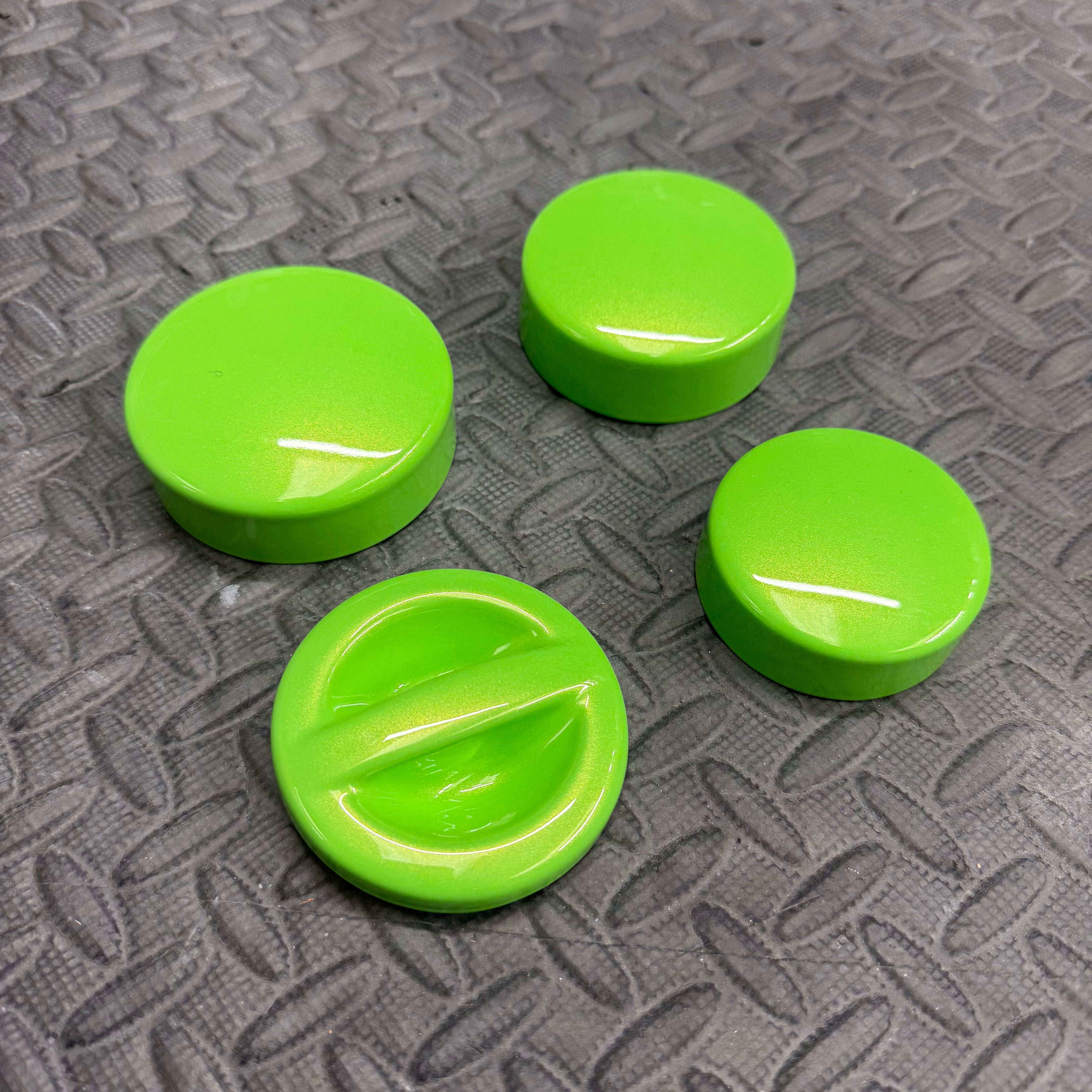 Proform Engine Cap Cover Kit - Various Ford Models (Painted Finishes)