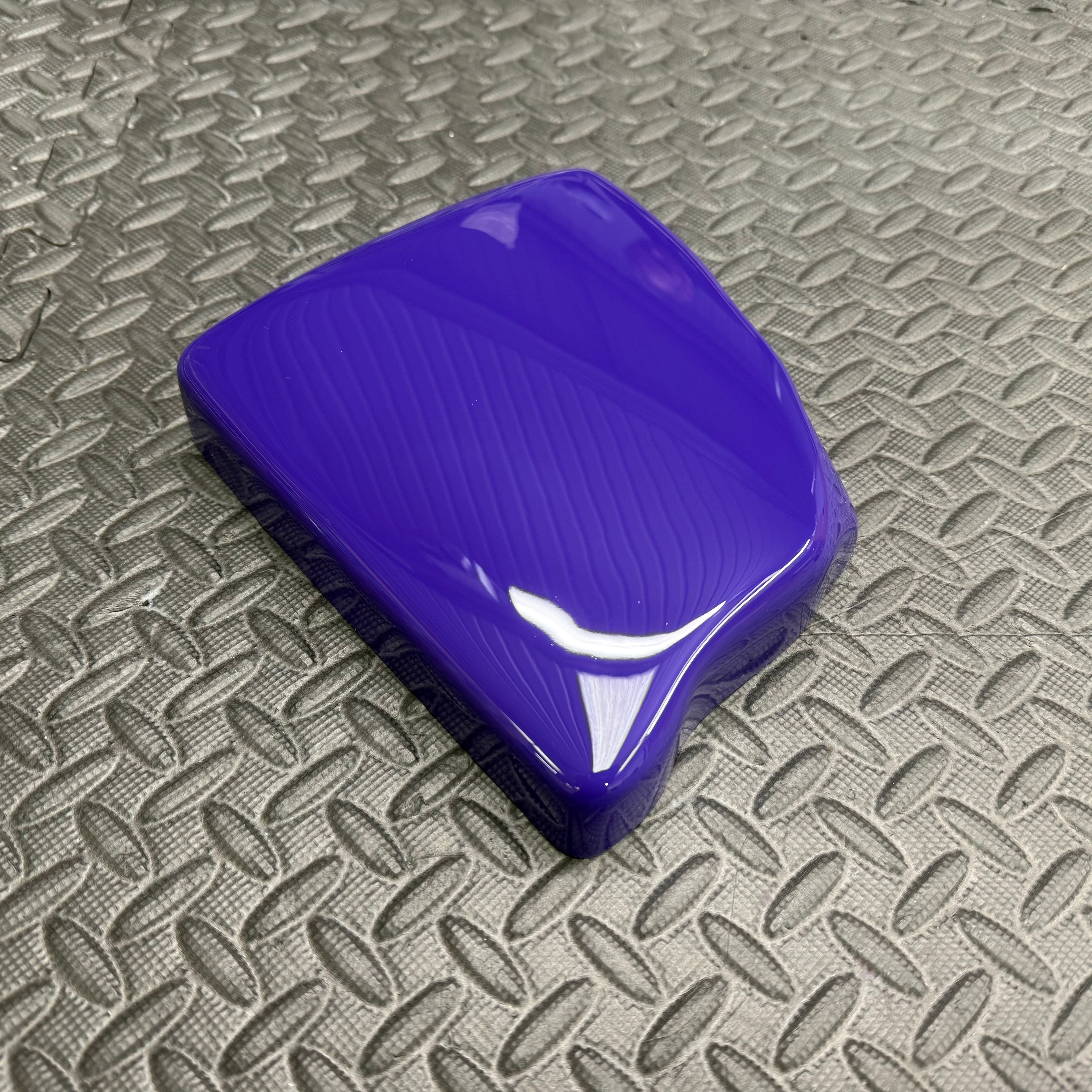 Proform Fuse Box Cover (Plastic Finishes) -  Mk7/7.5 Ford Fiesta