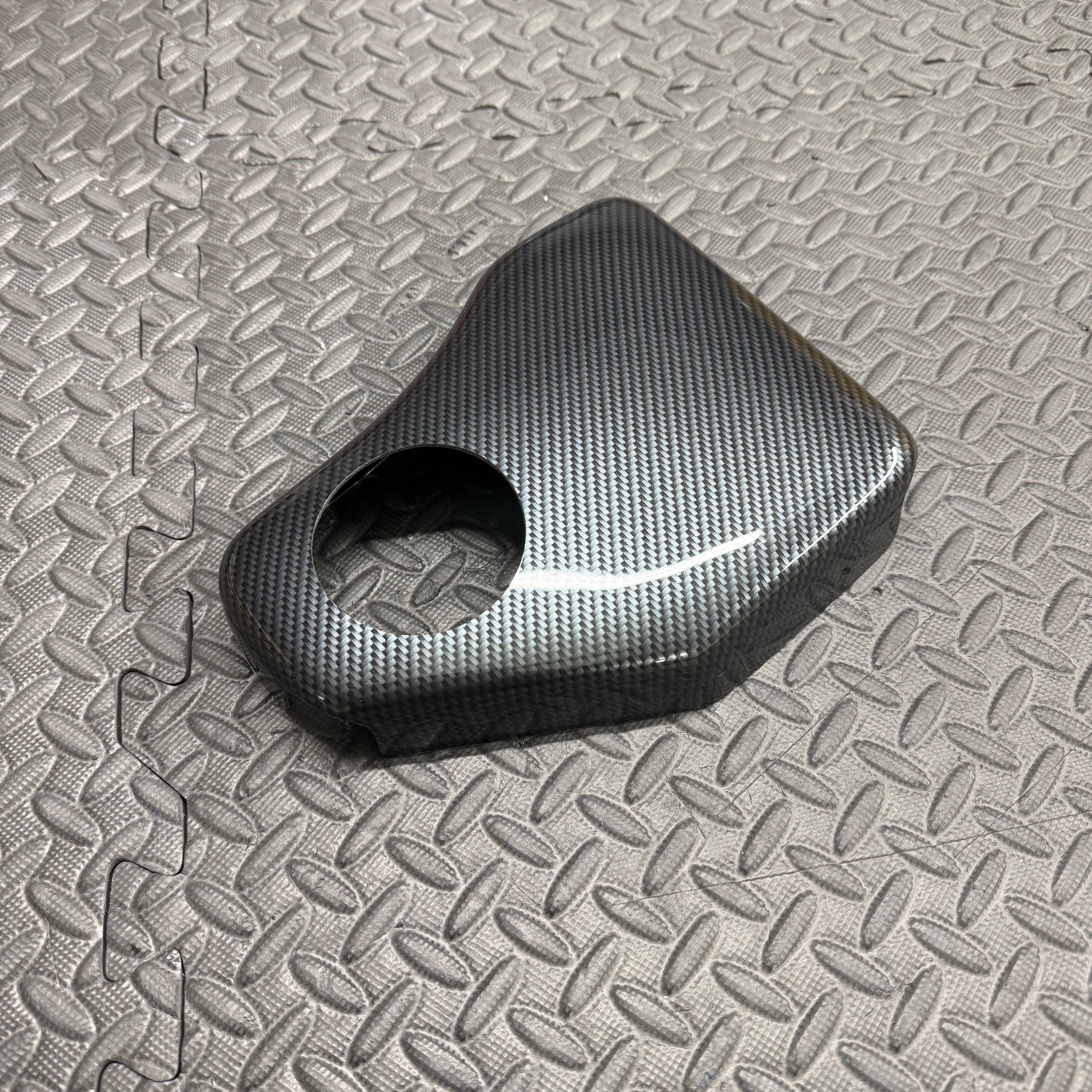 Proform Coolant Tank Cover - Mk6 Ford Fiesta (Plastic Finishes)