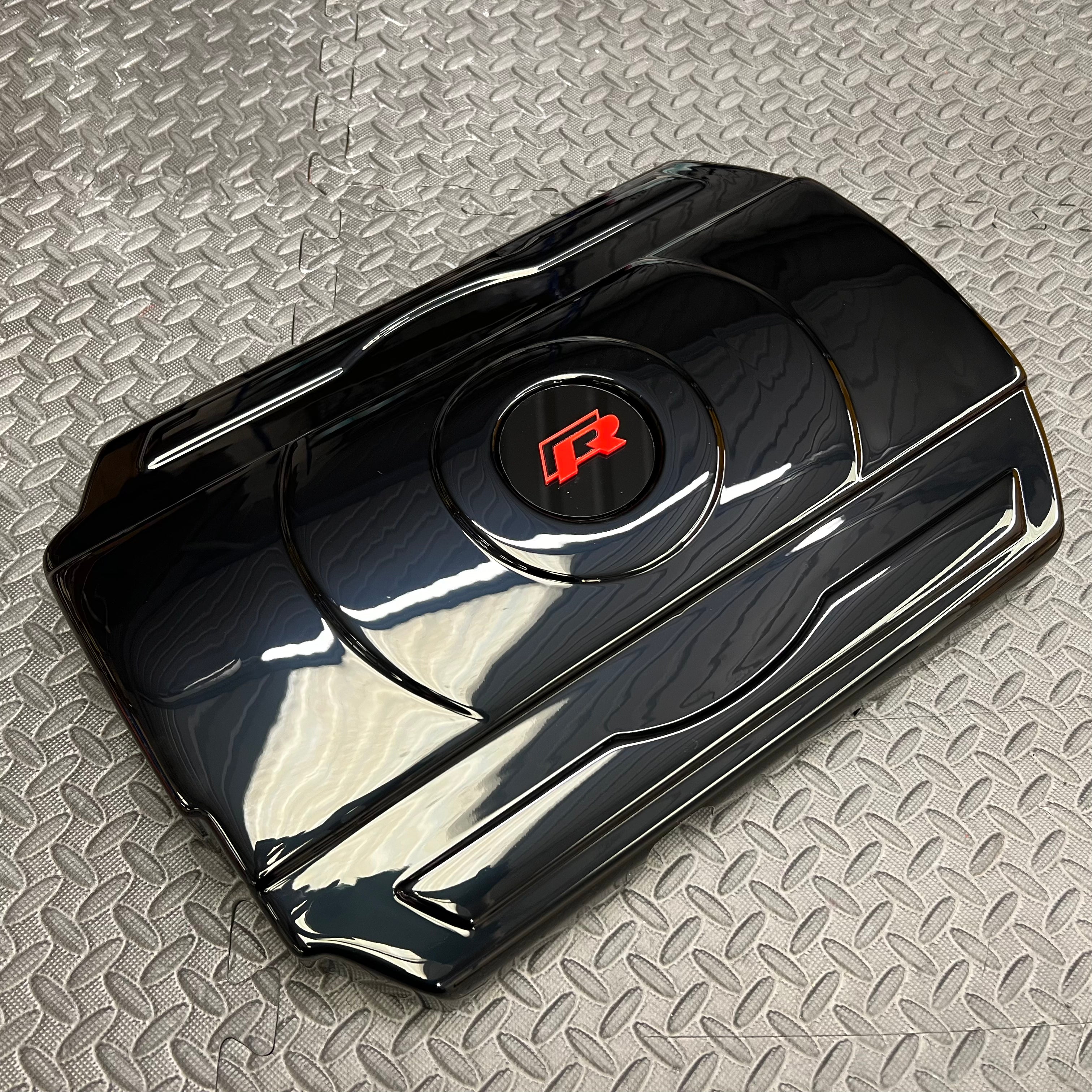 Proform Engine Cover - Mk7/7.5 Volkswagen Golf GTI / R (Plastic Finishes)