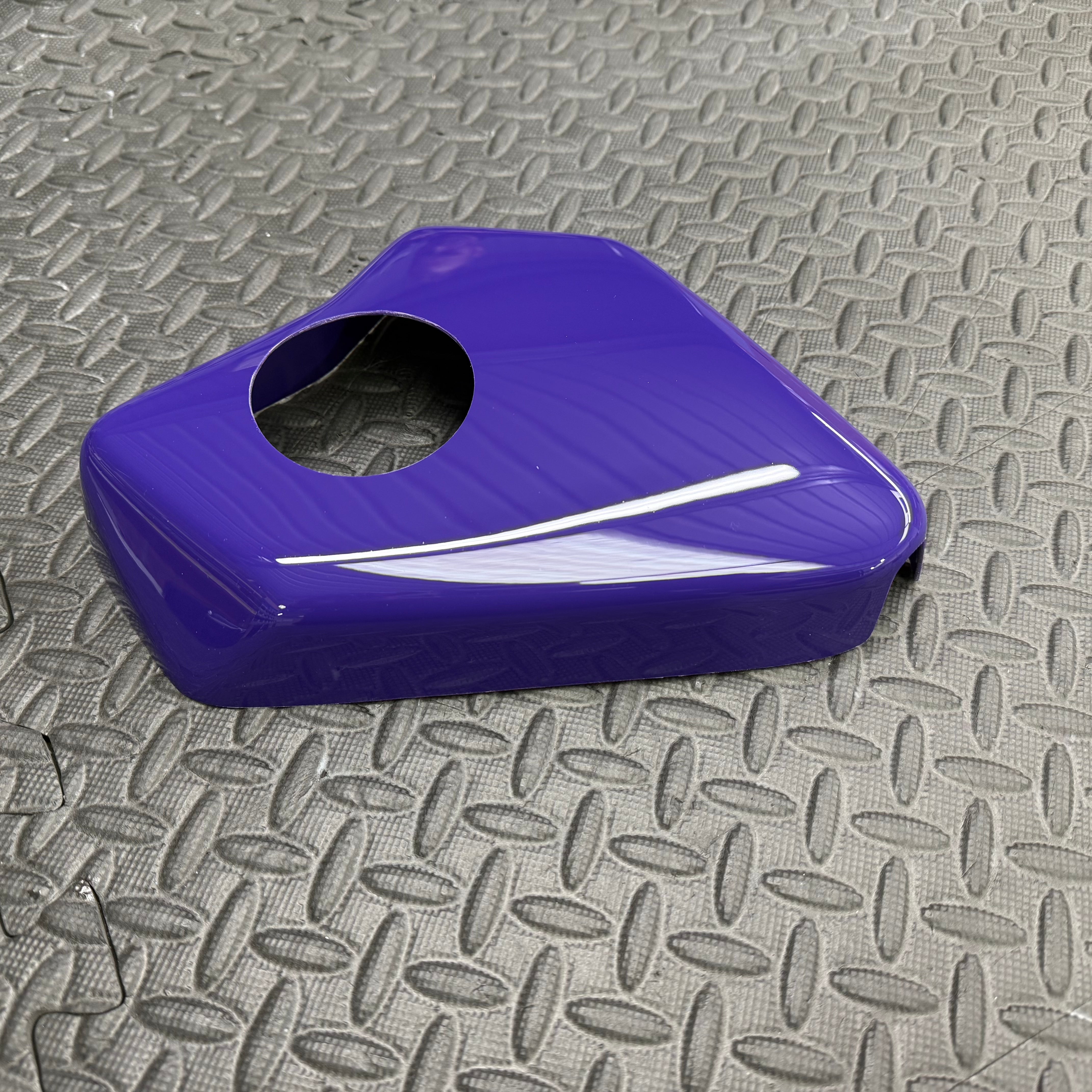 Proform Coolant Tank Cover - Mk7/7.5 Ford Fiesta (Plastic Finishes)