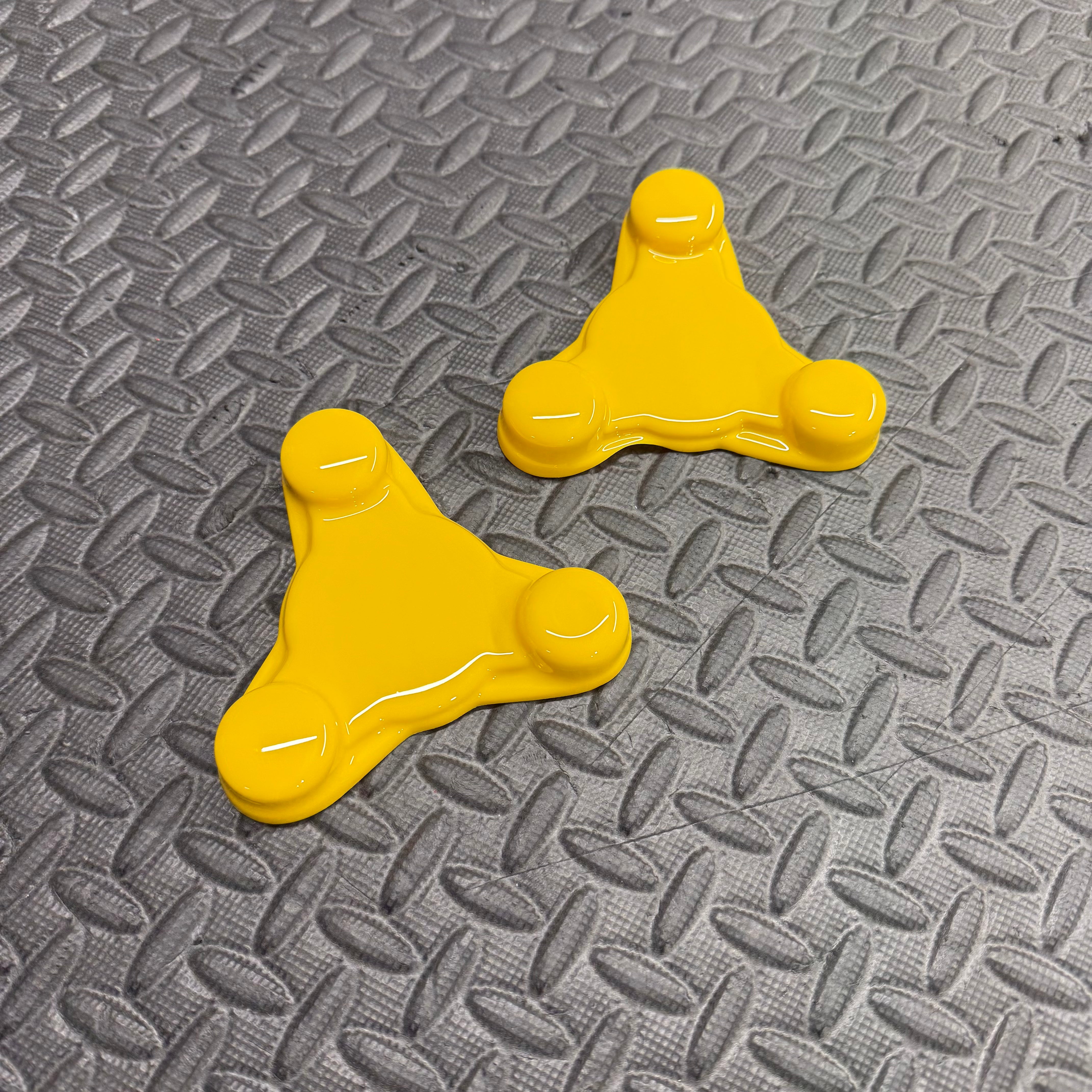 Proform Strut Mount Covers - Mk7/7.5 Fiesta (Plastic Finishes)