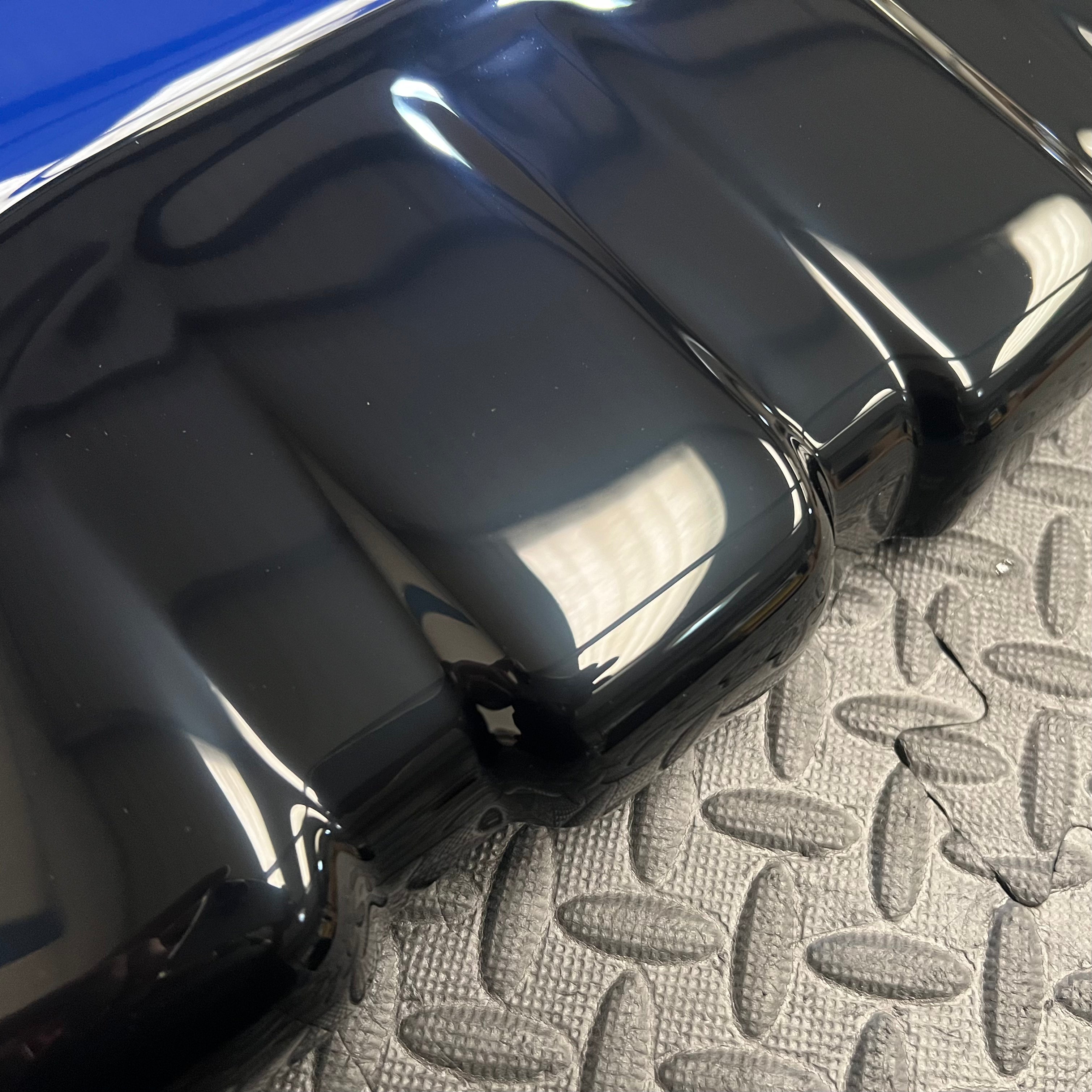 Proform Engine Cover - Mk7.5 Fiesta ST180 ST200 (Plastic Finishes)