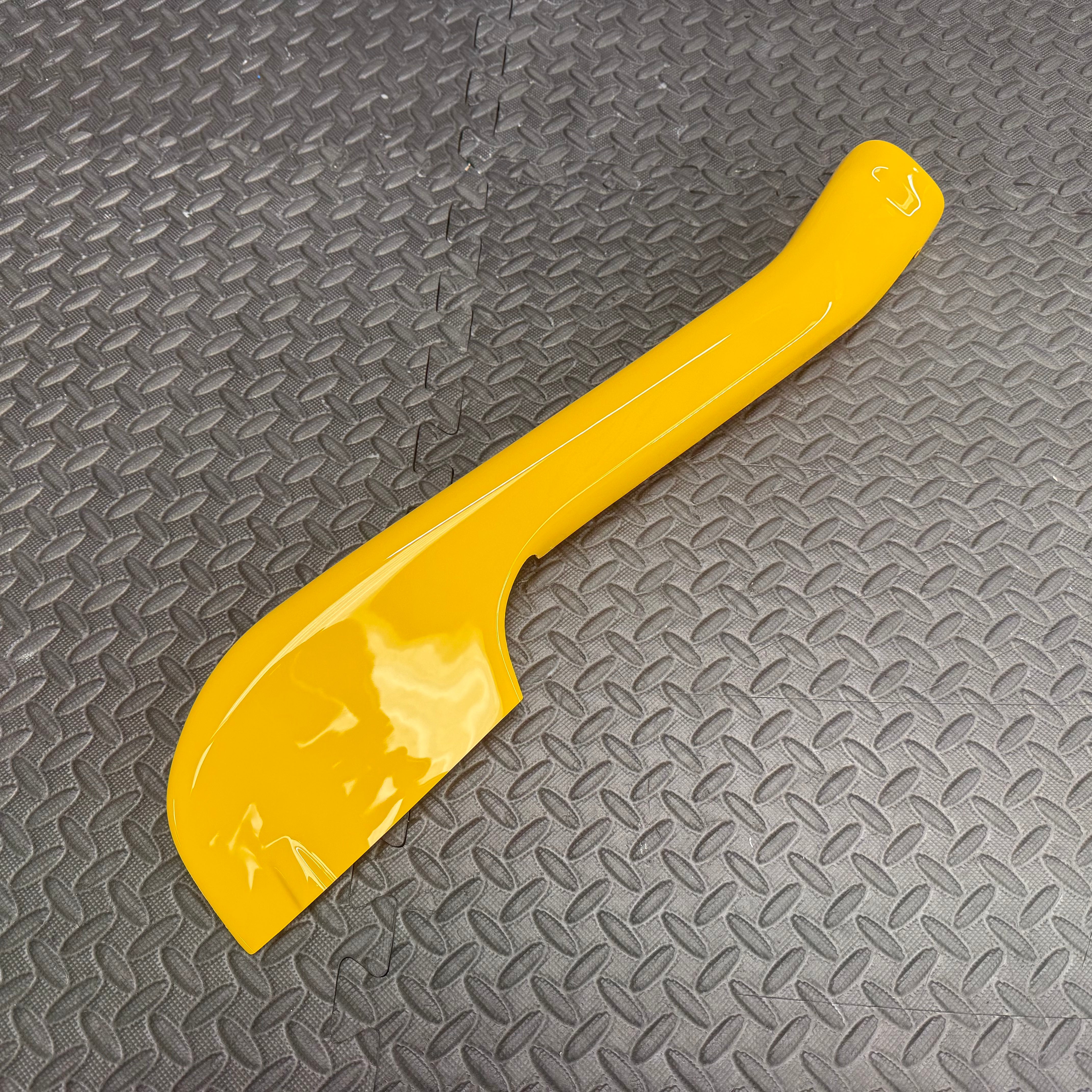 Proform-Lufteinlassabdeckung – Mk4/4.5 Ford Focus (Kunststoffoberflächen)