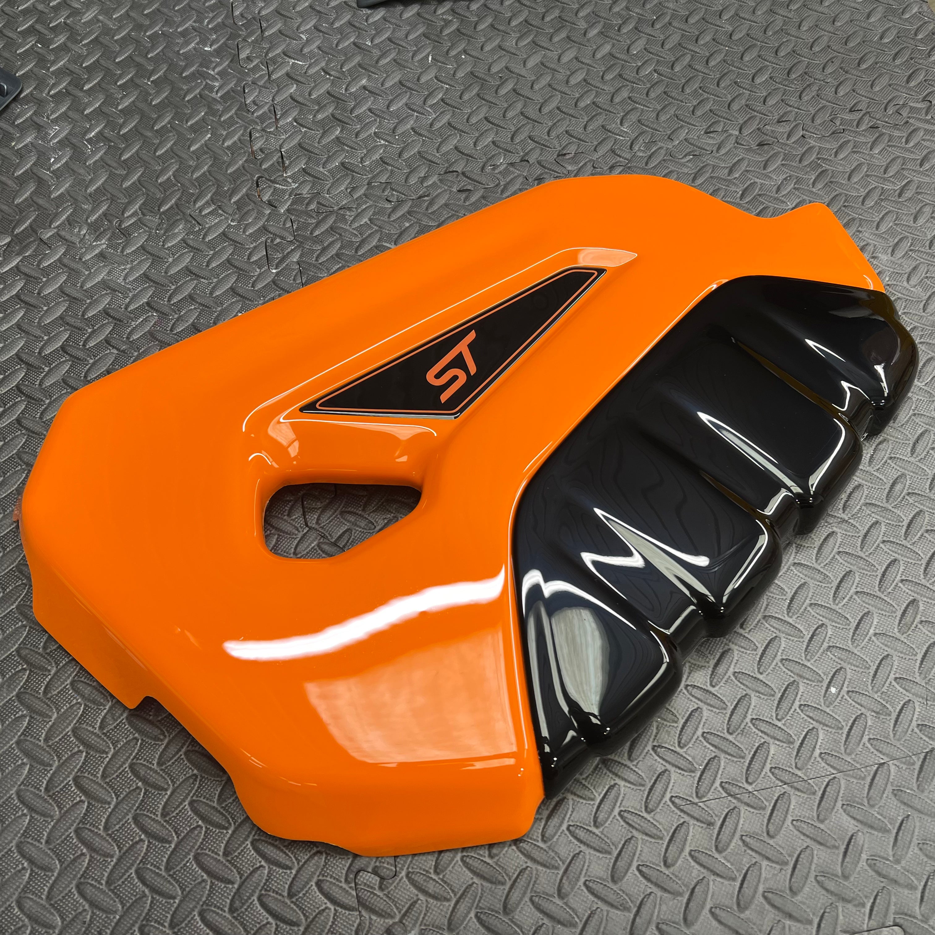 Proform Engine Cover - MK7.5 Fiesta ST180 (Plastic Finishes)