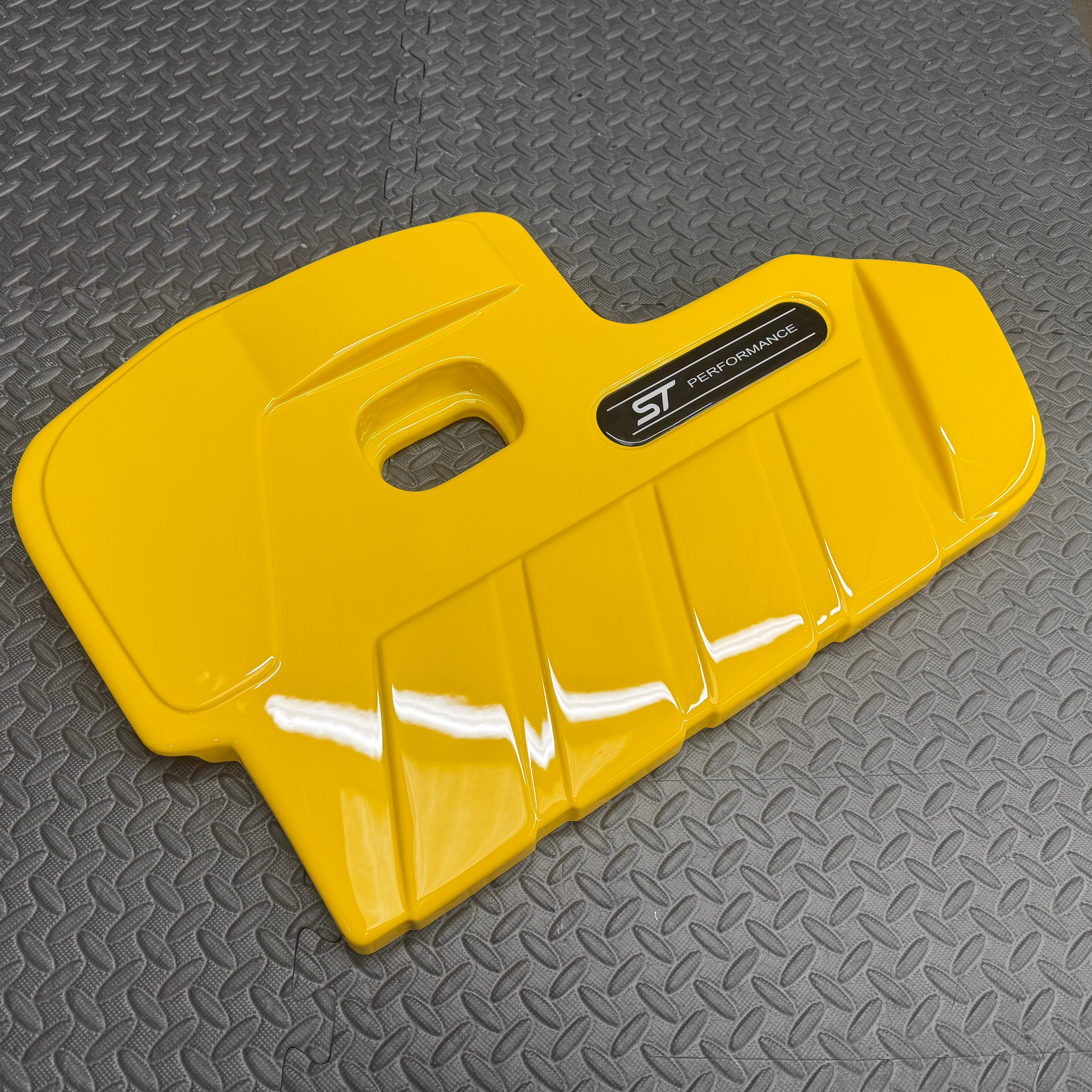 Proform Engine Cover - MK4/4.5 Focus ST Petrol (Plastic Finishes)
