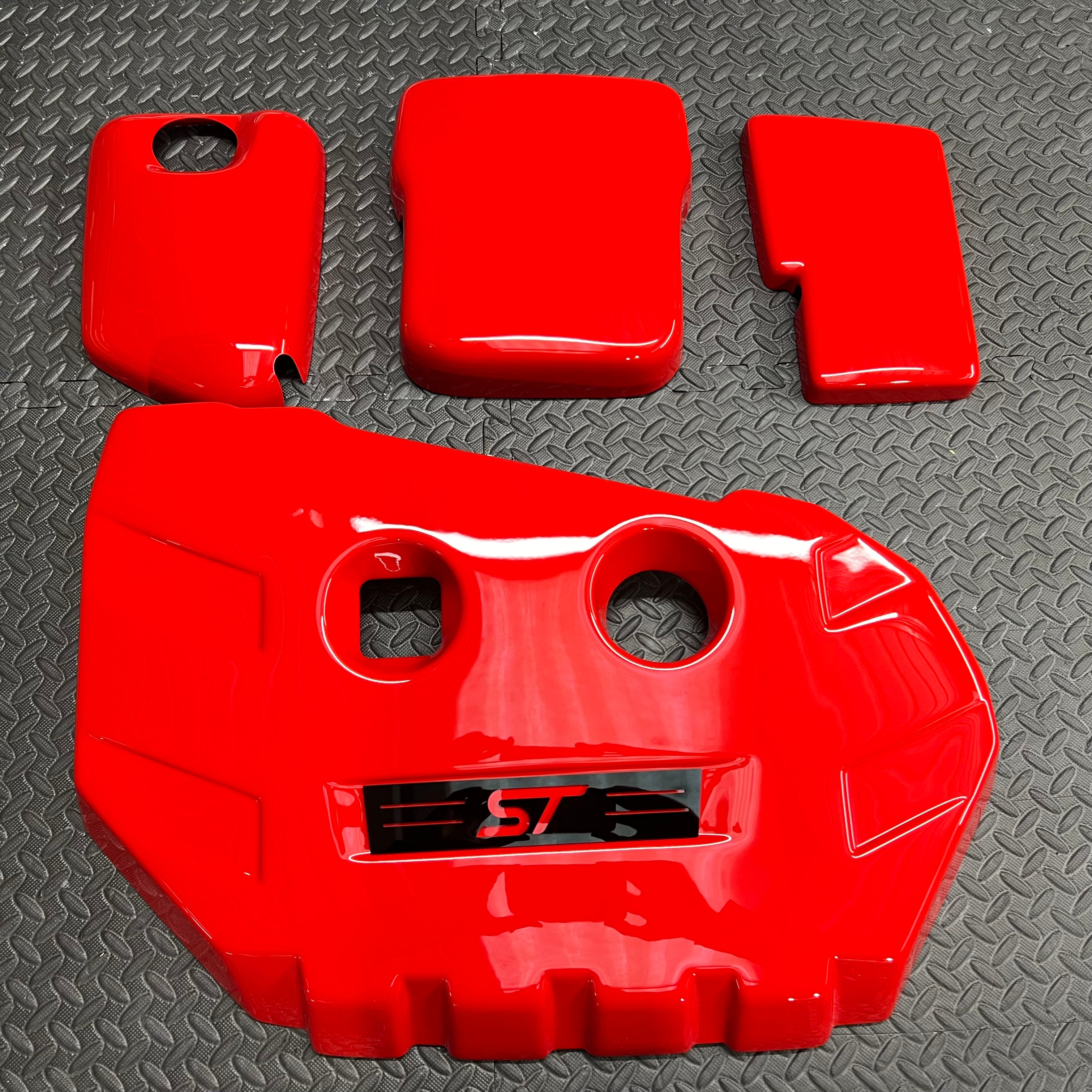 Proform Small Engine Bay Dress Up Bundle - Mk3/3.5 Focus ST Petrol (Pa