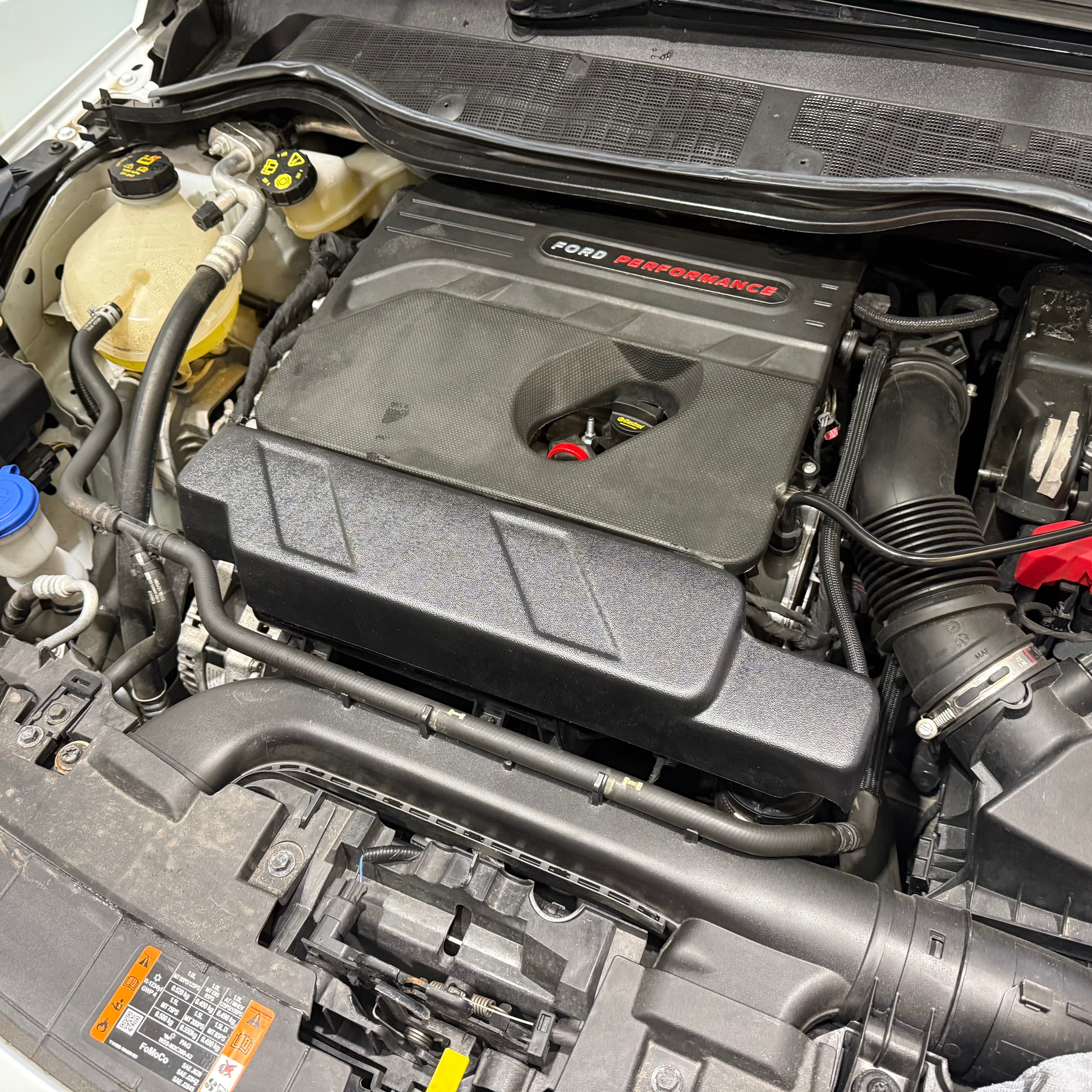 Proform Plenum Cover - Mk8/8.5 Fiesta ST & Mk2 Puma ST (Plastic Finishes)