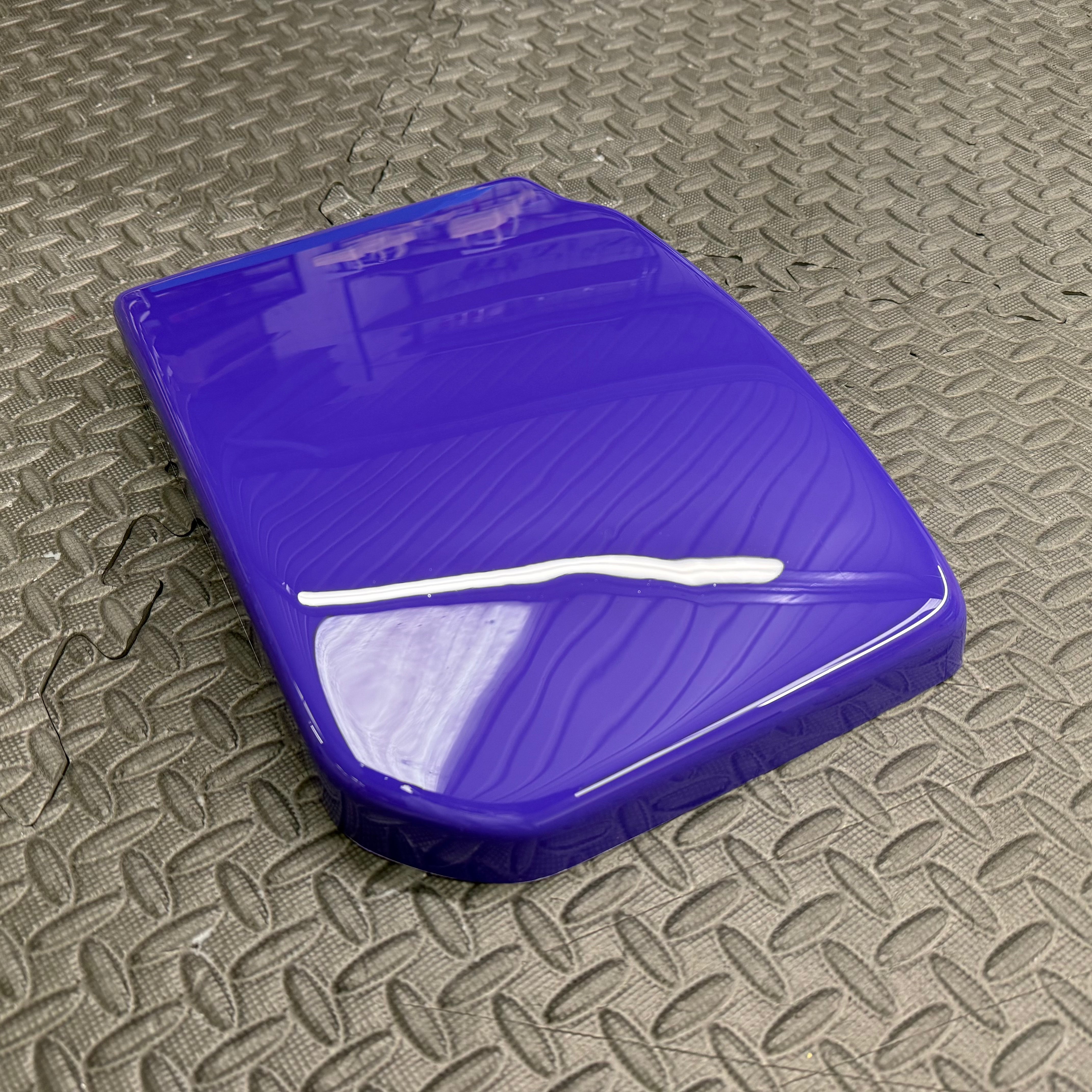 Proform Battery Cover - Mk4/4.5 Ford Focus (Plastic Finishes)