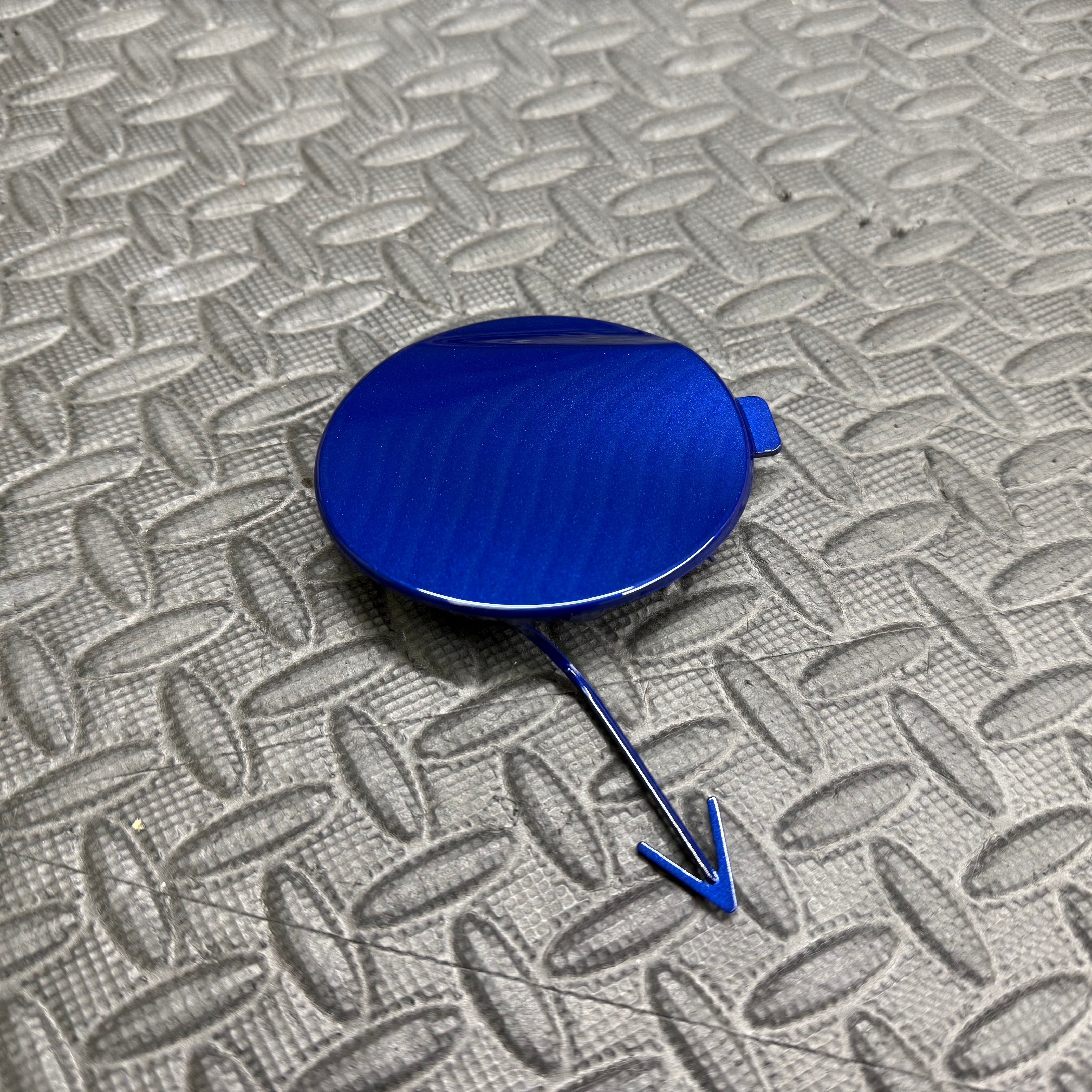 Genuine Ford Tow Eye Cover - Mk8 Fiesta ST / ST-Line