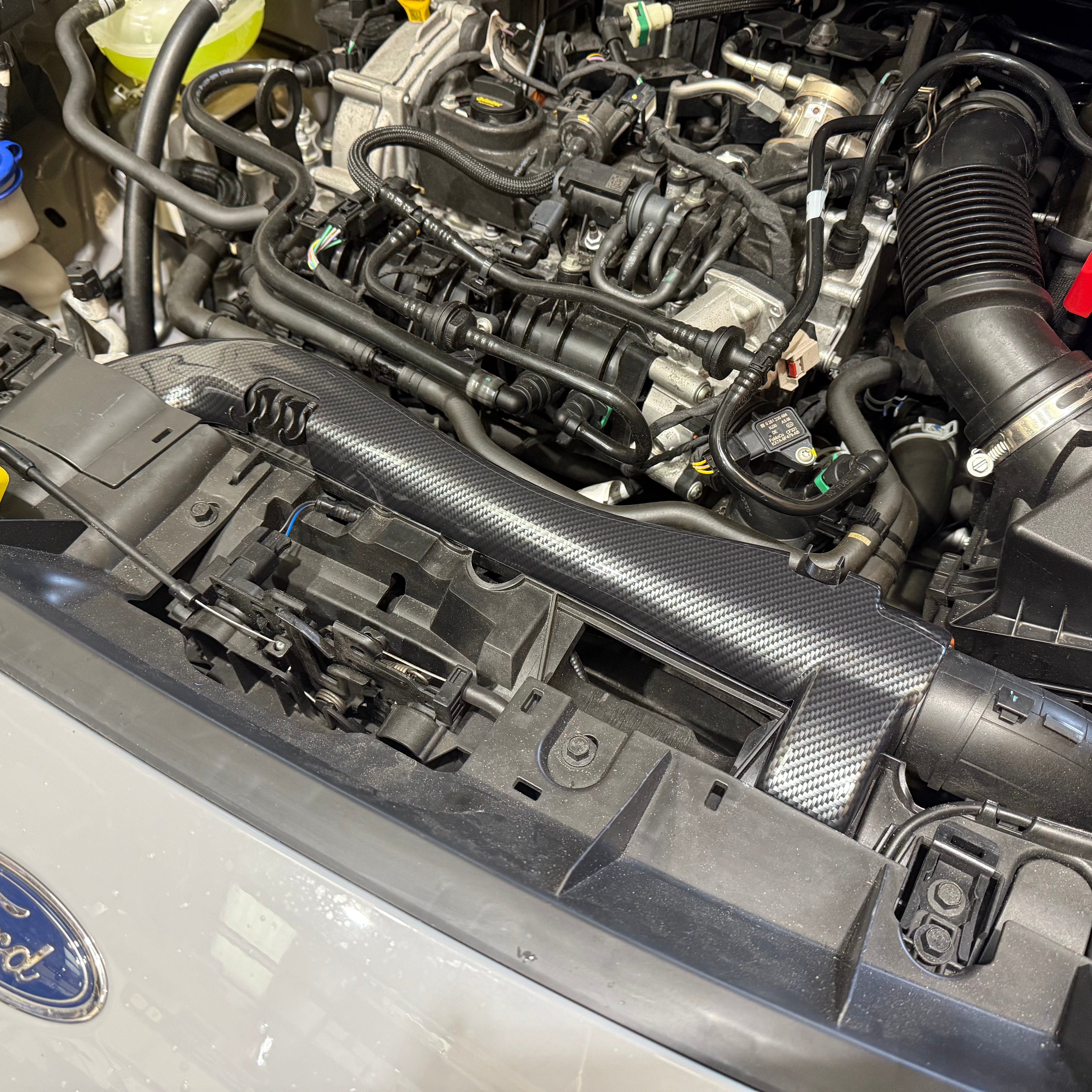 Proform Air Intake Cover - Mk8/8.5 Fiesta ST-Line & Mk2 Puma ST-Line (Plastic Finishes)