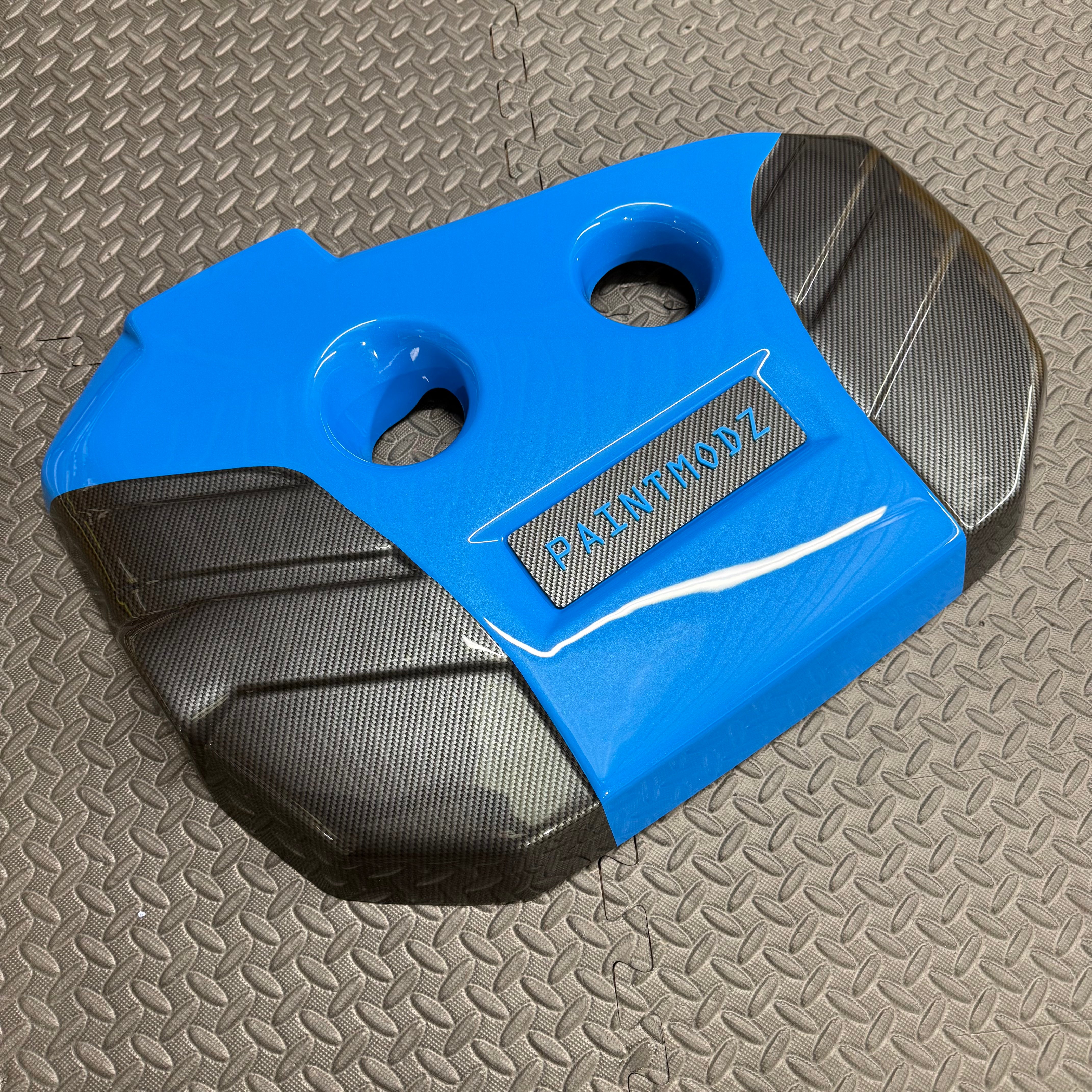 Proform Engine Cover - Mk3.5 Focus RS (Painted Finishes)