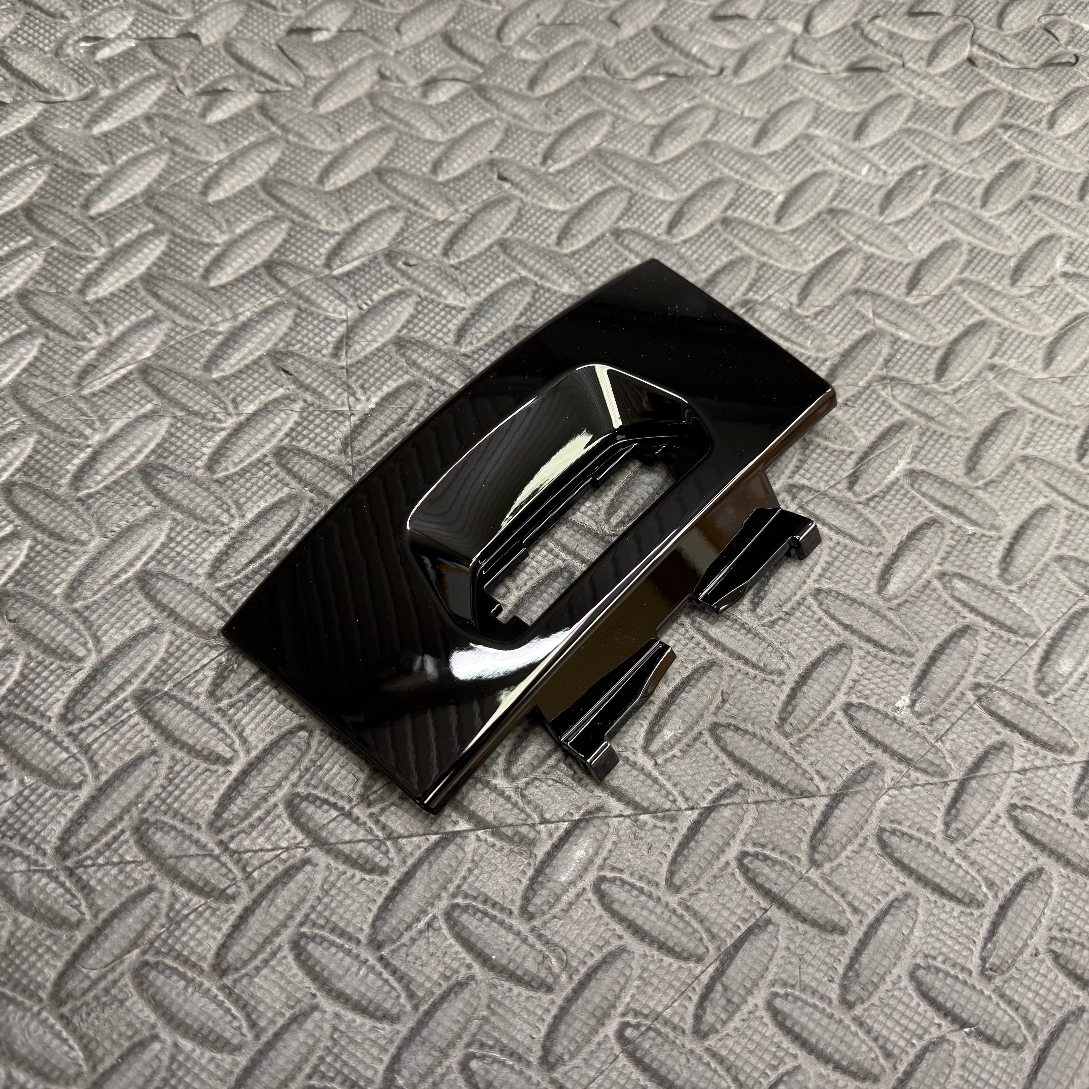 Airbag Light Panel Painted- MK7.5 Fiesta
