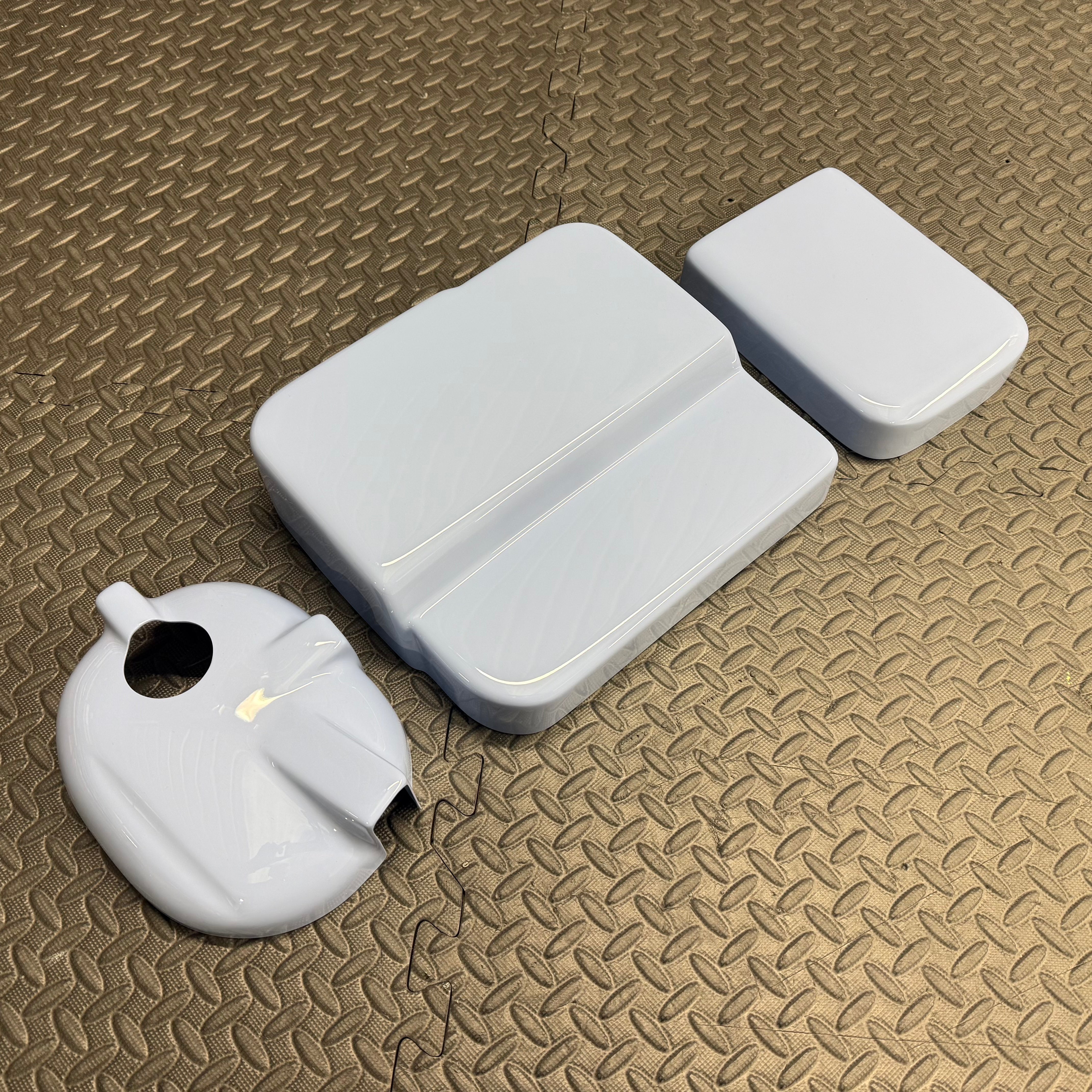 Proform Hyundai i20N 3 Piece Engine Bay Dress Up Kit (Painted Finishes)