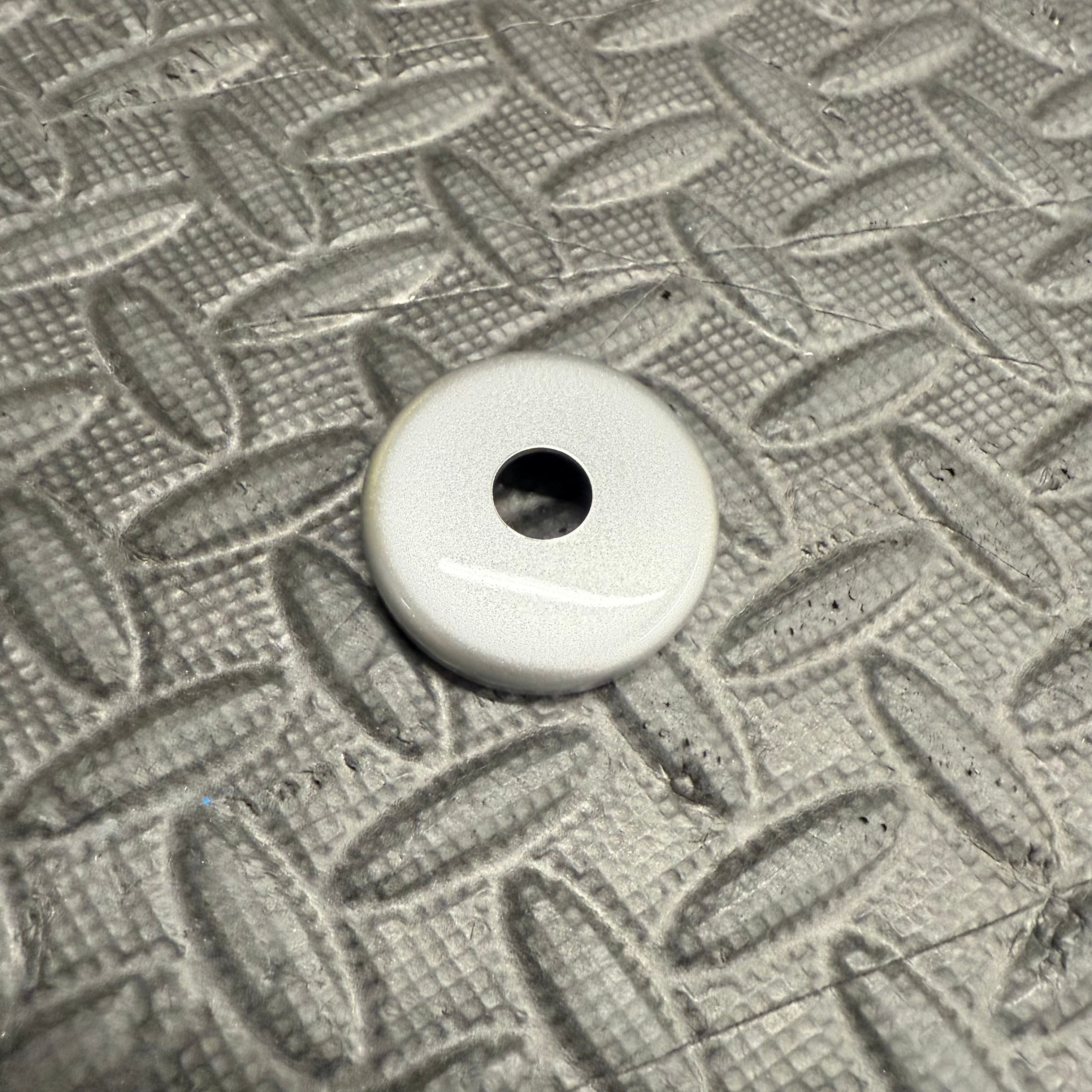 Mk6 Fiesta Boot Lock Cover (Painted Finishes)