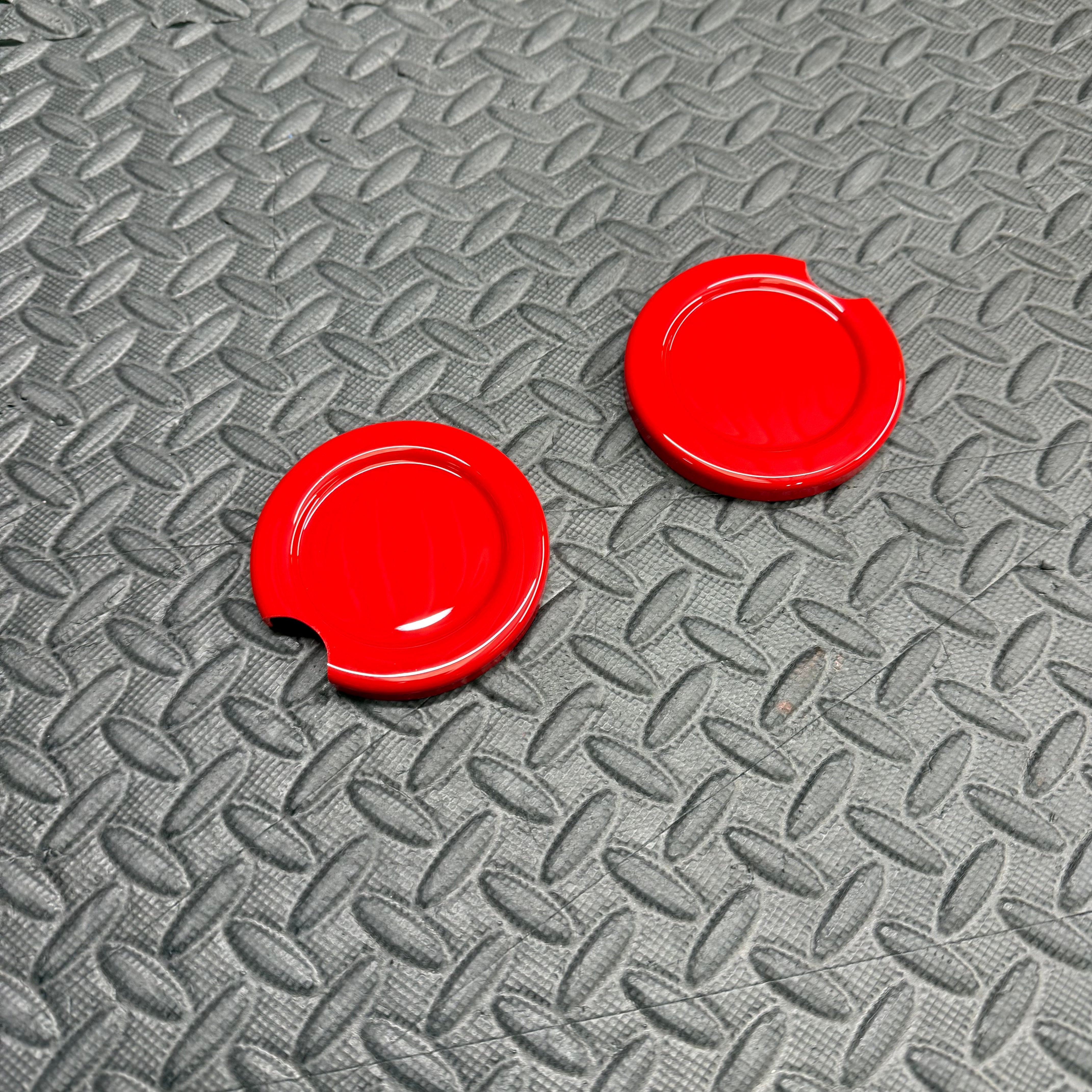 Proform Headlight Rubber Covers (various colours) - Mk4 Renault Clio RS