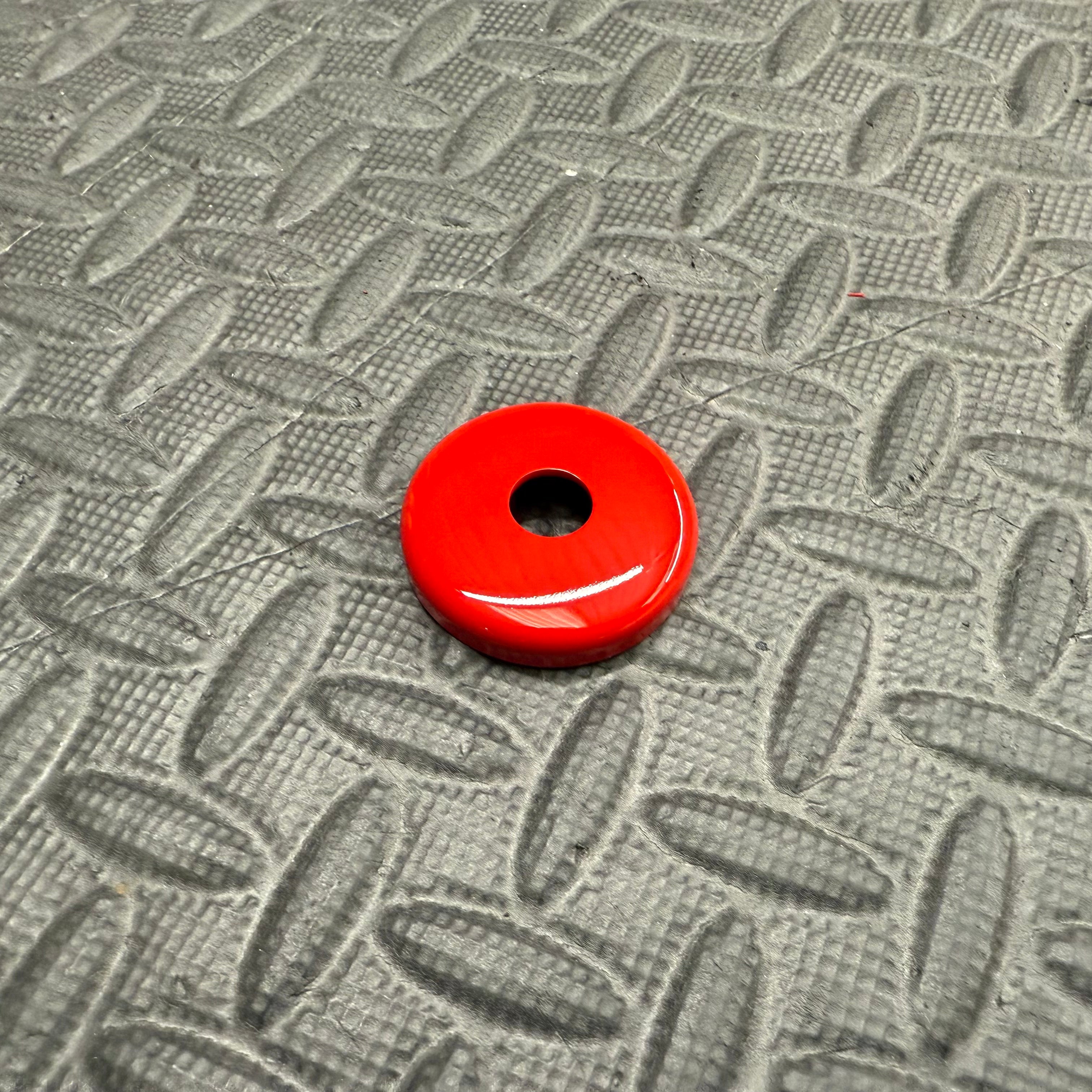 Mk6 Fiesta Boot Lock Cover (Painted Finishes)