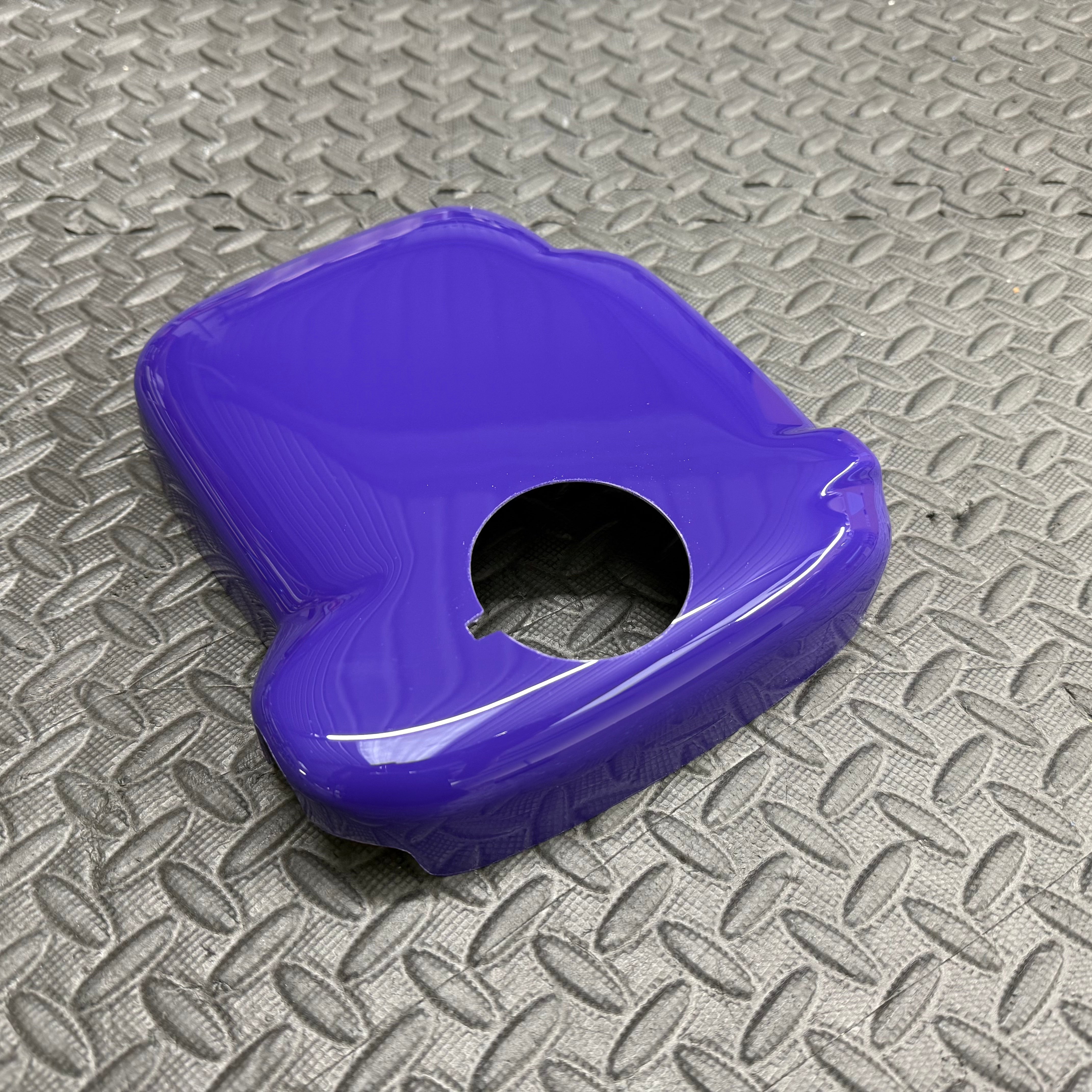 Proform Kühlmitteltankabdeckung – Vauxhall/Opel Astra J VXR (Kunststoffoberflächen)