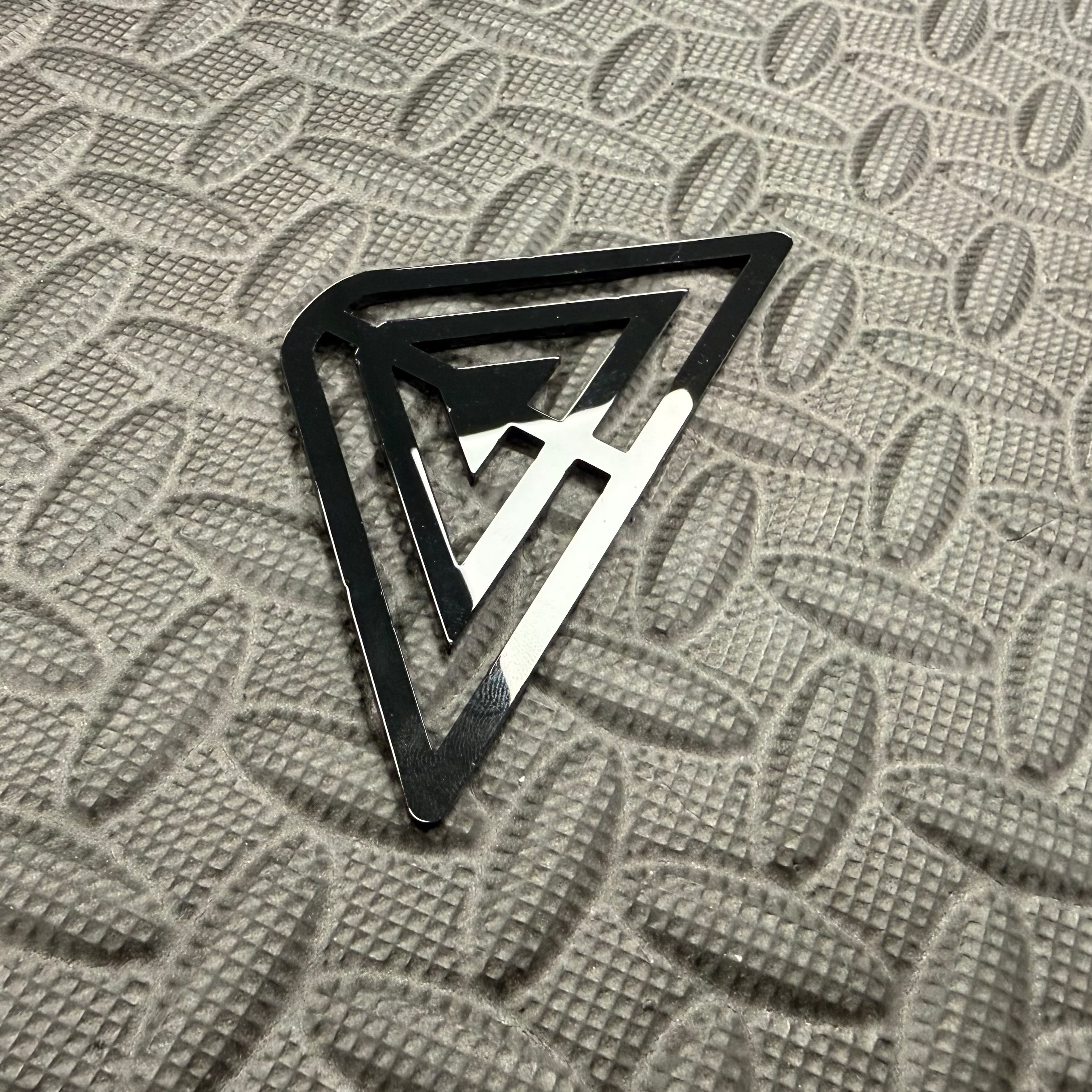 Upper Middle Brake Light Cover Plate - Hyundai i30N