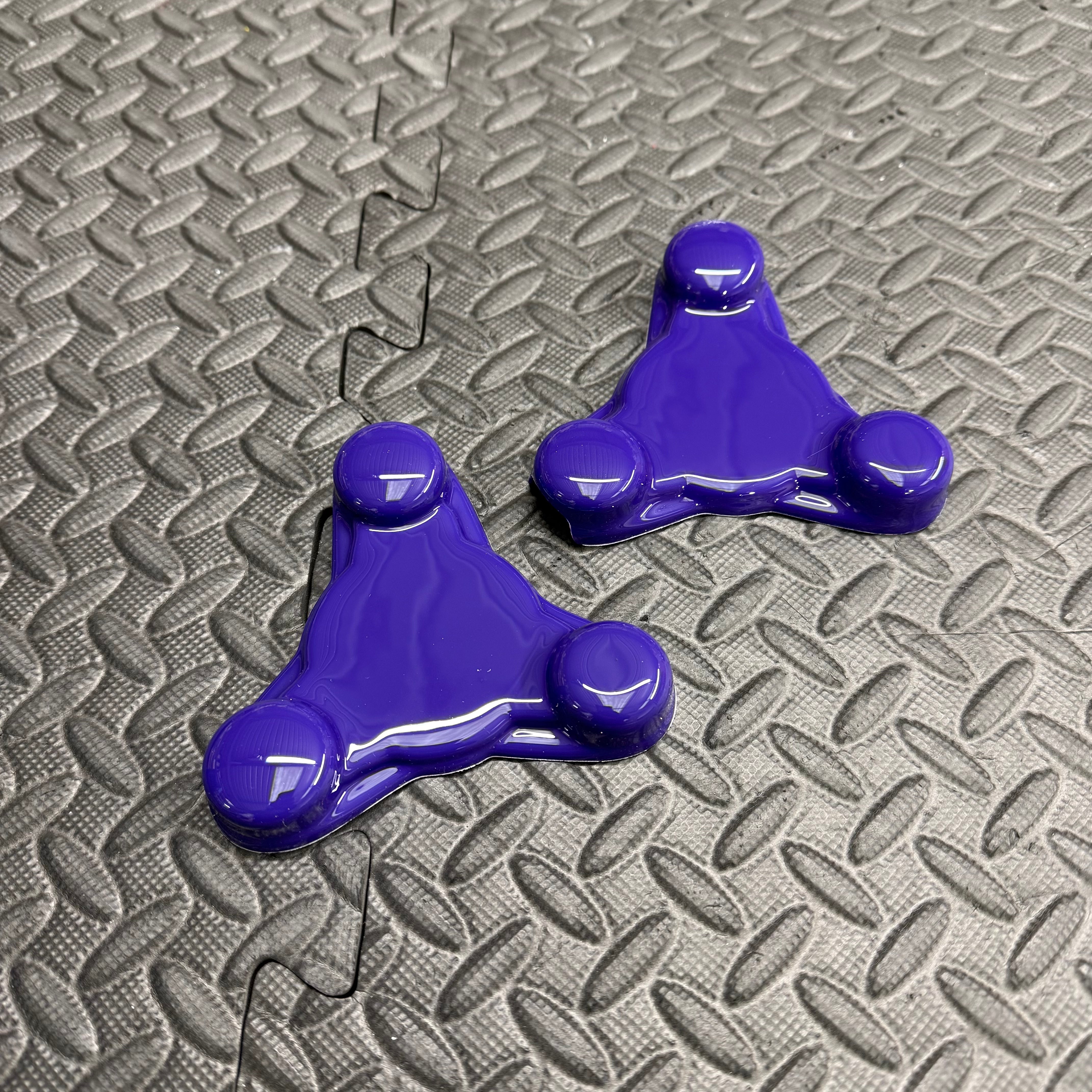 Proform Strut Mount Covers - Mk7/7.5 Fiesta (Plastic Finishes)