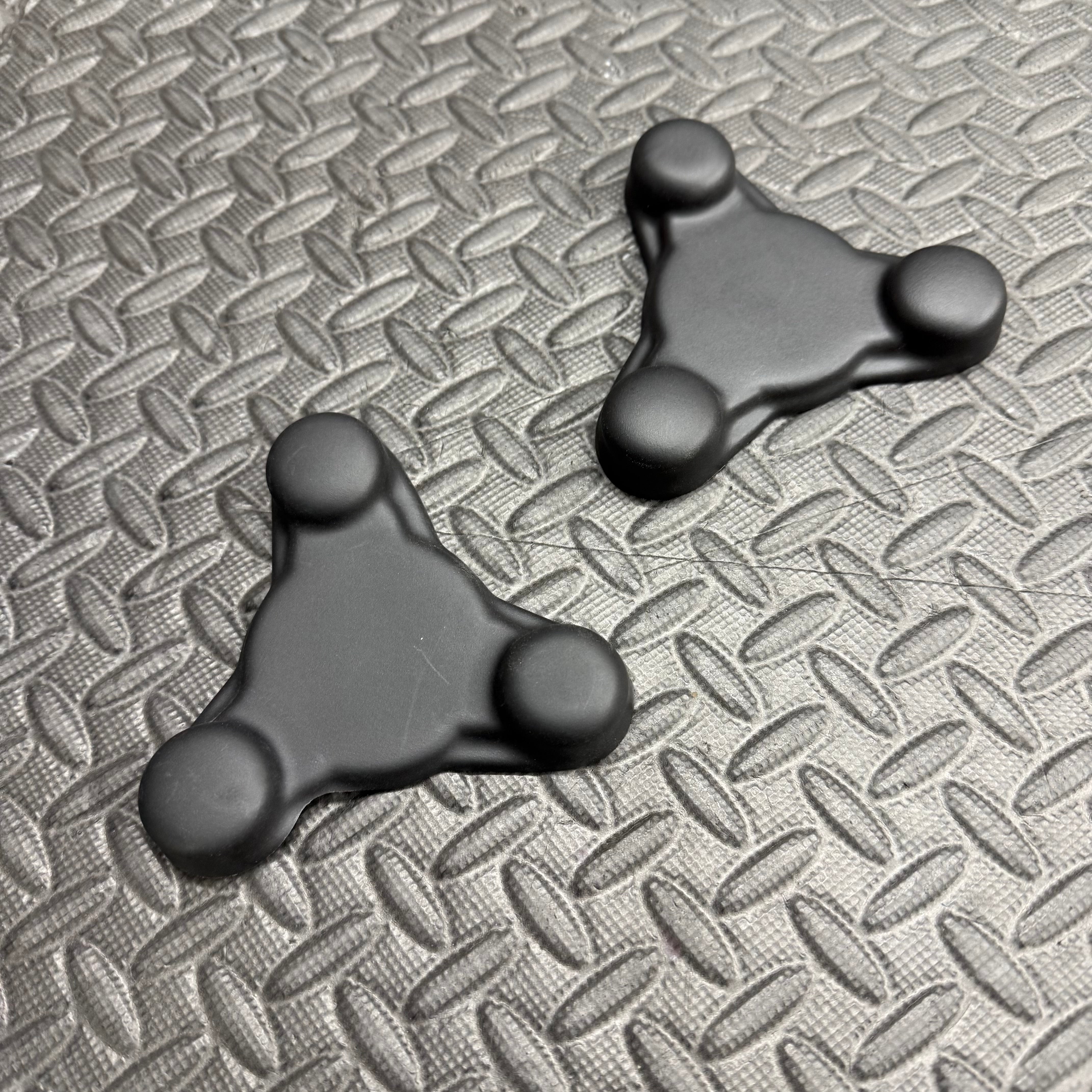 Proform Strut Mount Covers - Mk7/7.5 Fiesta (Plastic Finishes)