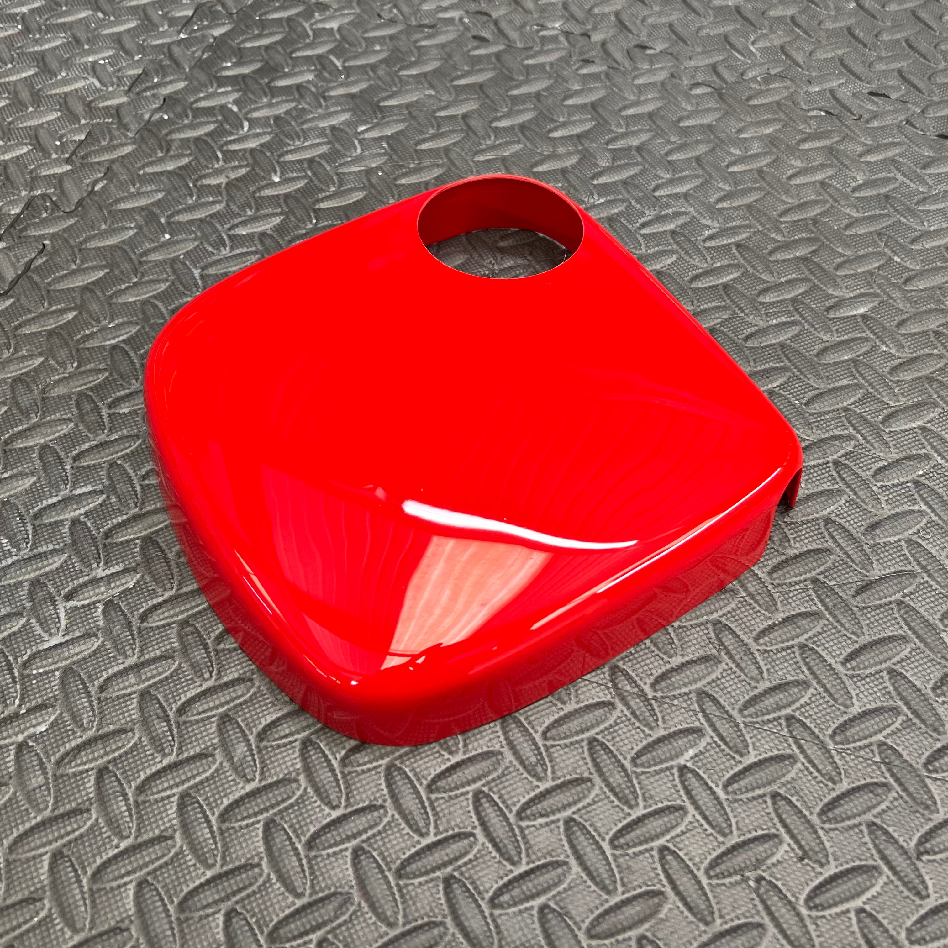 Proform Coolant Tank Cover - Mk4/4.5 Ford Focus (Plastic Finishes)