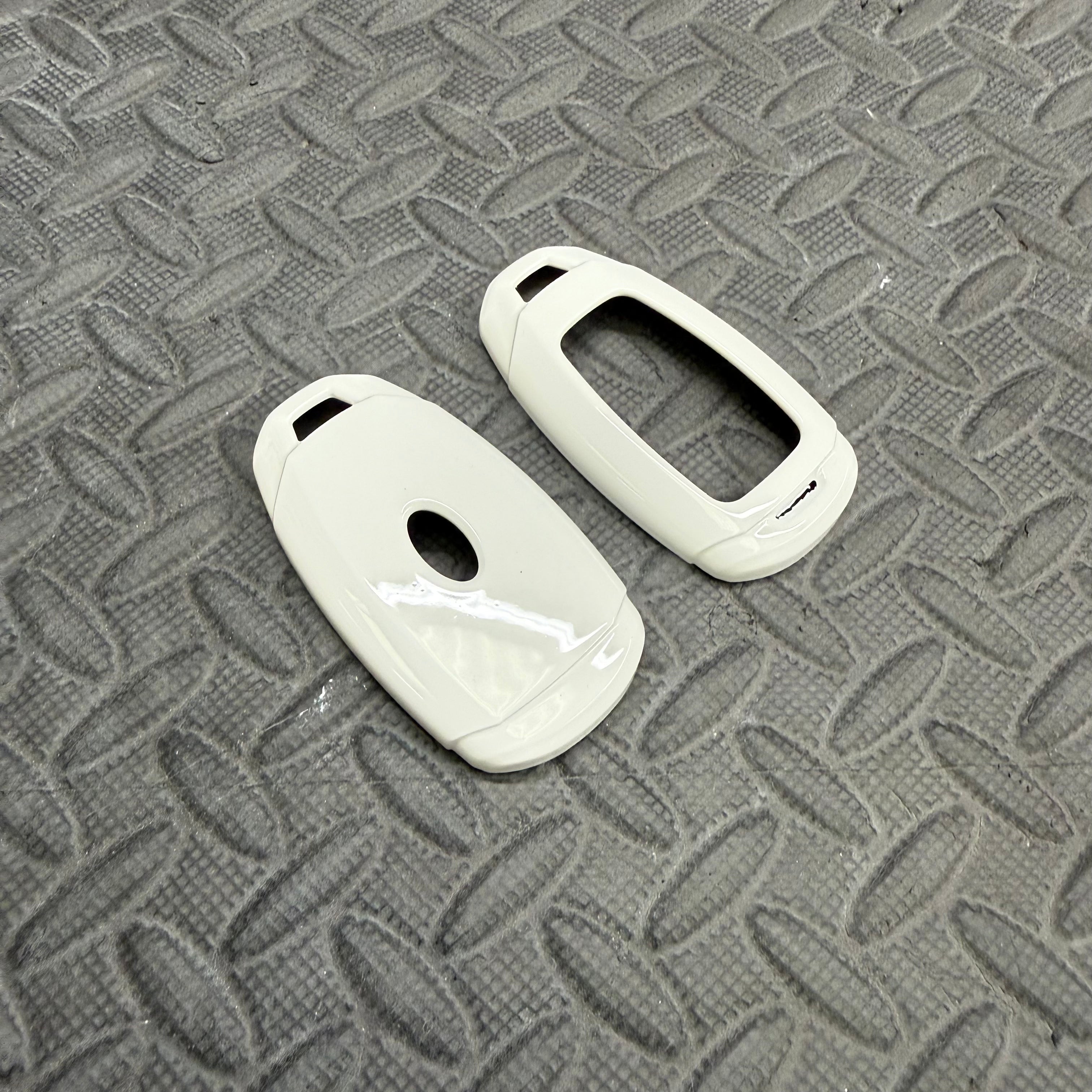 Key Cover (Painted Finishes) - Fits Hyundai i20N i30N Kona N