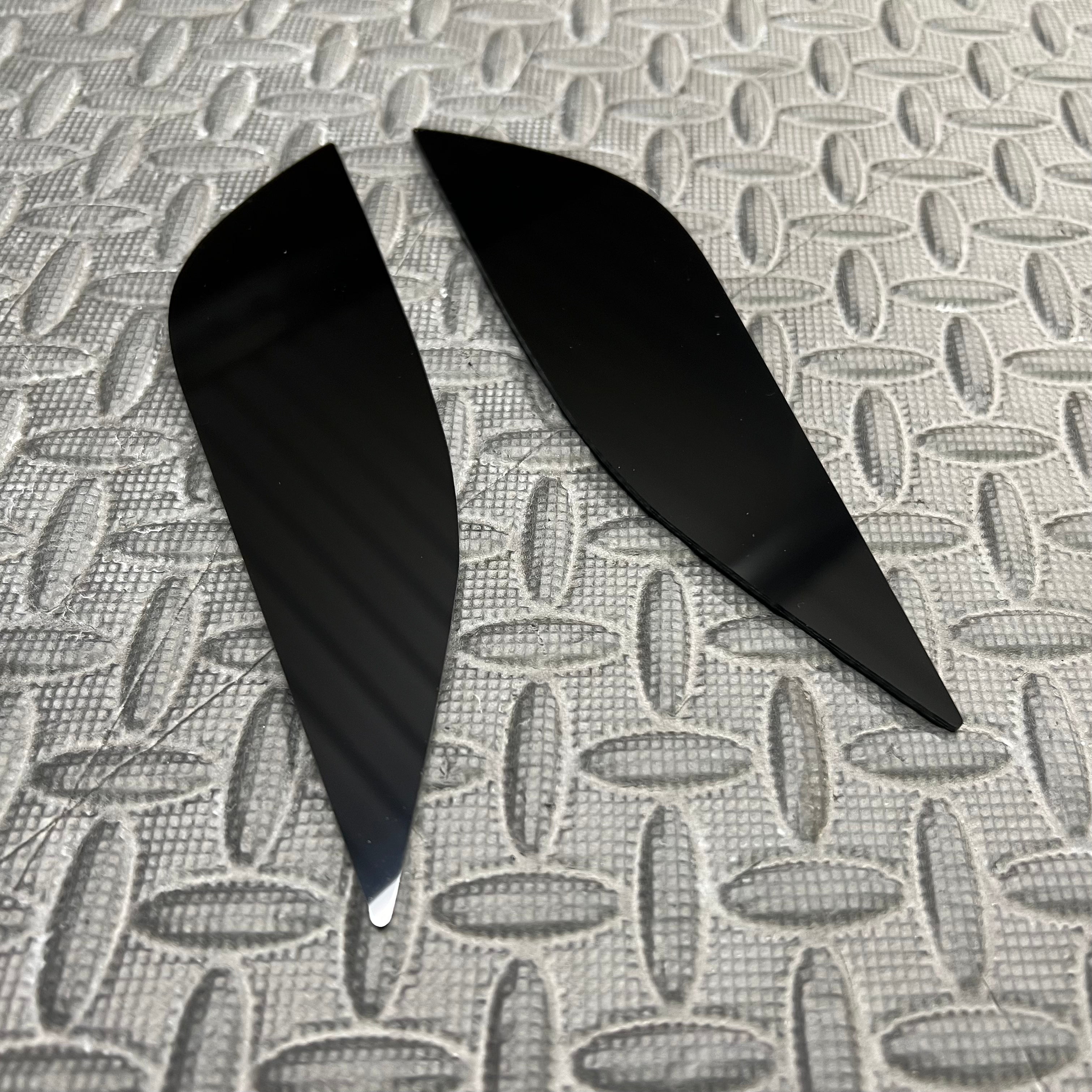 Proform Door Handle Inserts - Fits Hyundai i20