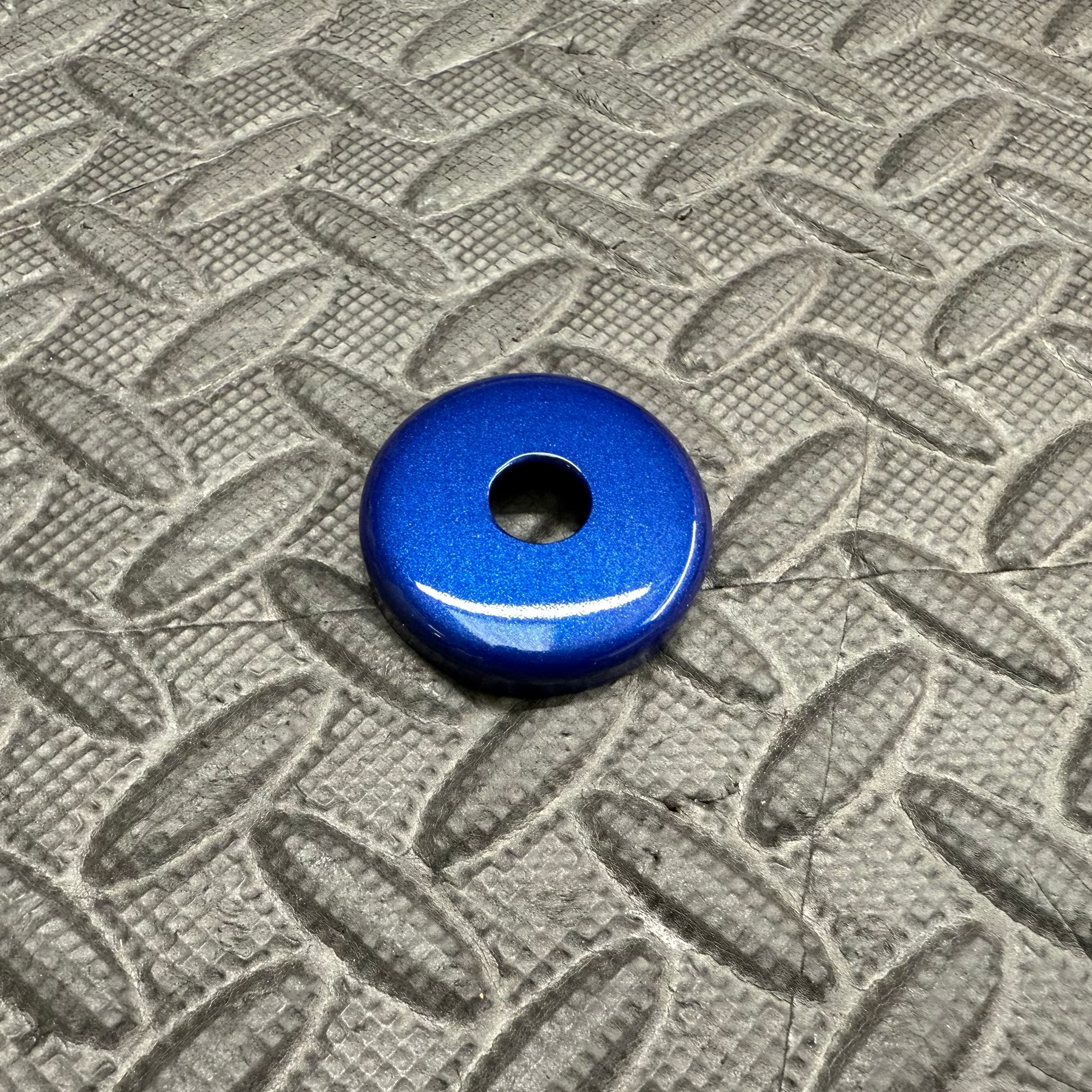 Mk6 Fiesta Boot Lock Cover (Painted Finishes)
