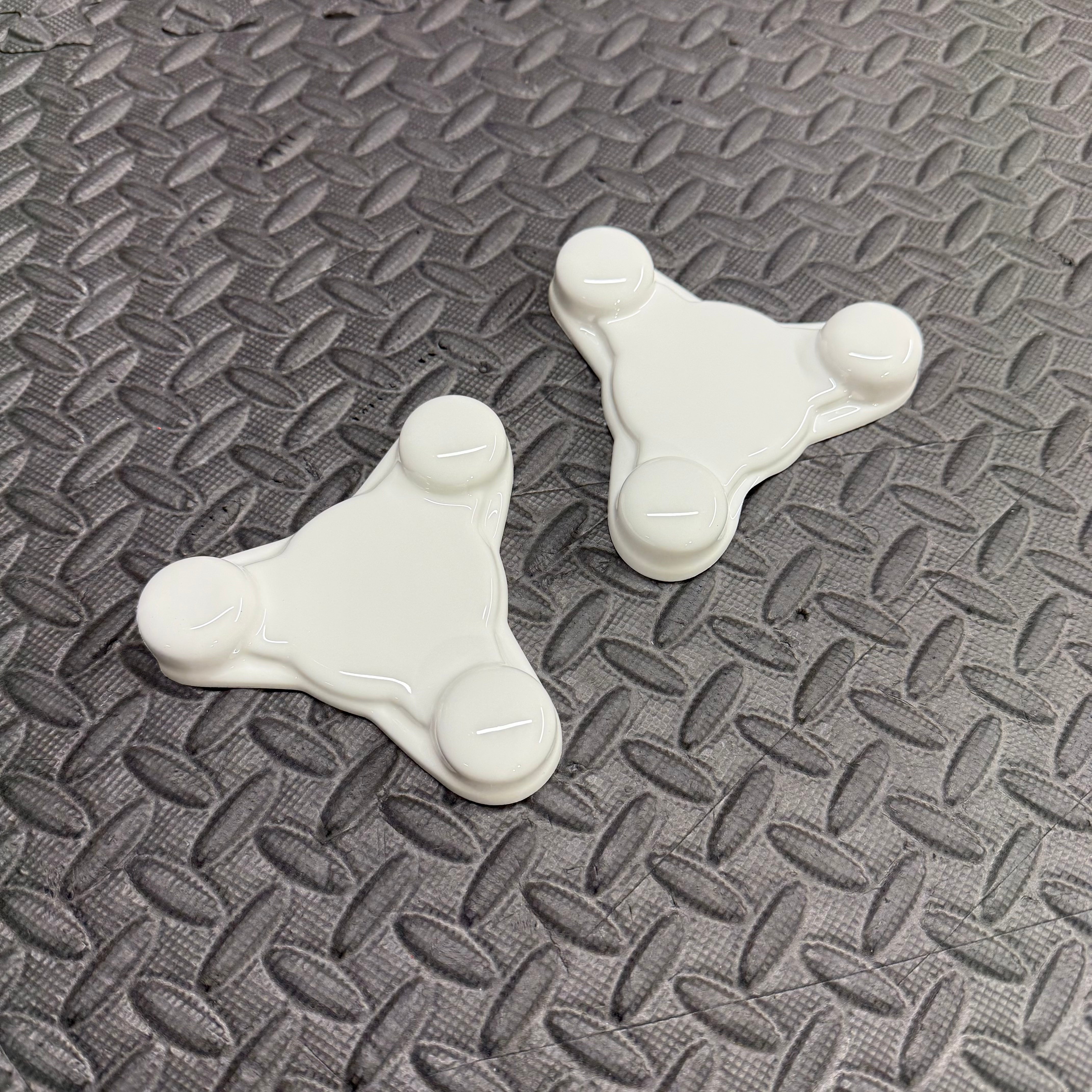 Proform Strut Mount Covers - Mk7/7.5 Fiesta (Plastic Finishes)