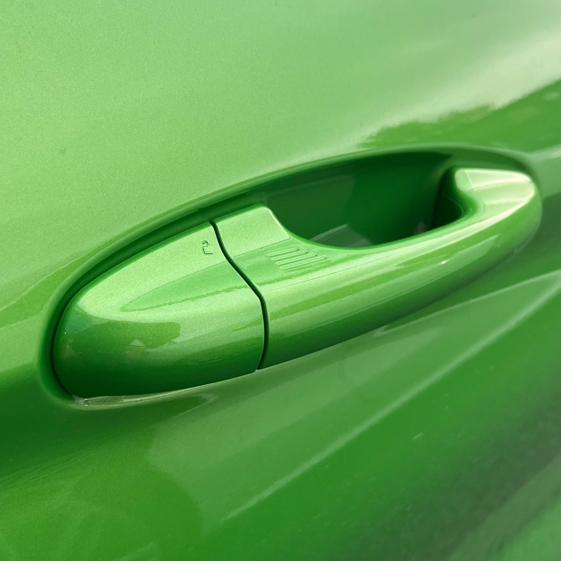 Fiesta Door Lock Cover Replacements Mk8/8.5 Fiesta / Mk2 Puma