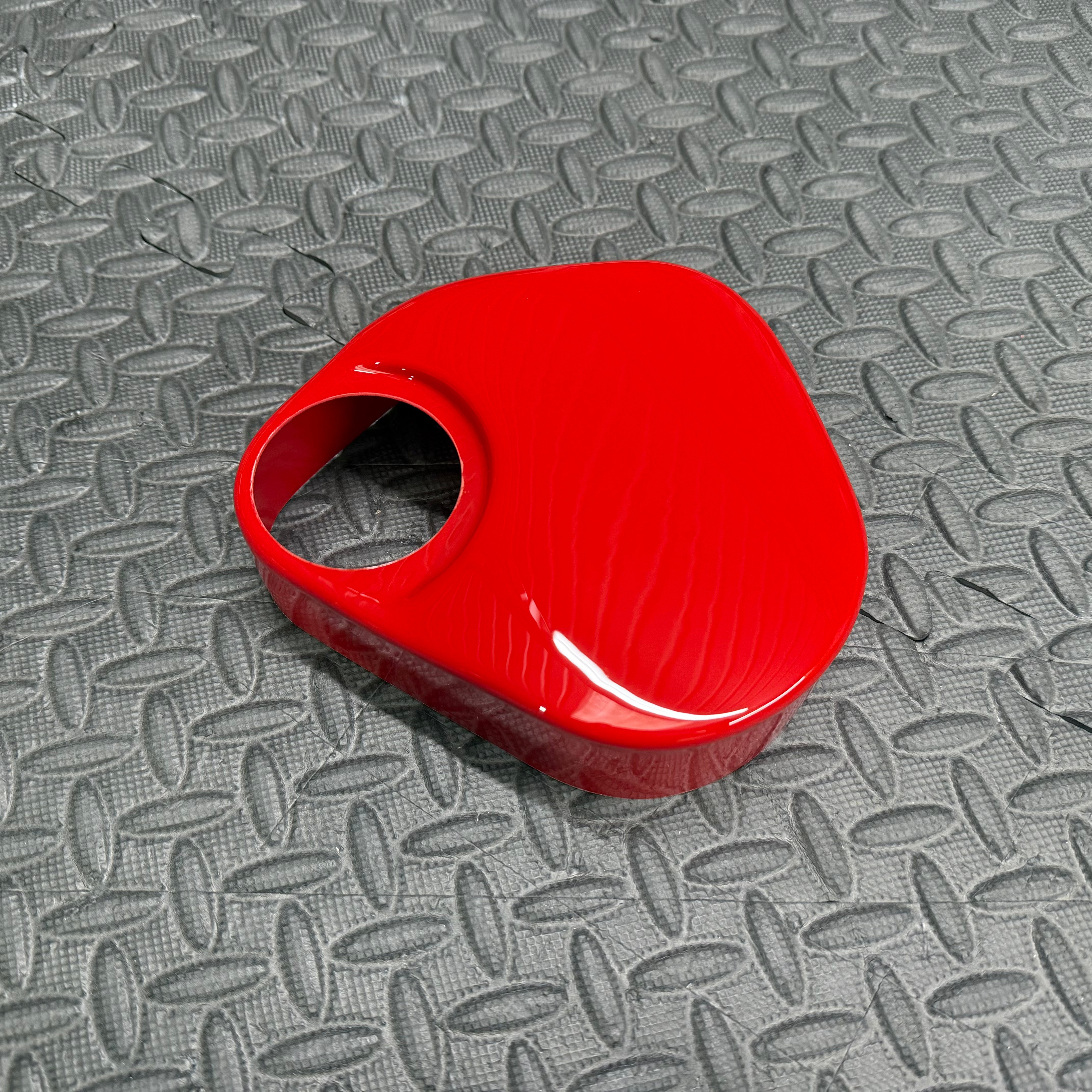 Proform Kühlmitteltankabdeckung – Hyundai i30N / Kona N / Veloster N (Kunststoffoberflächen)