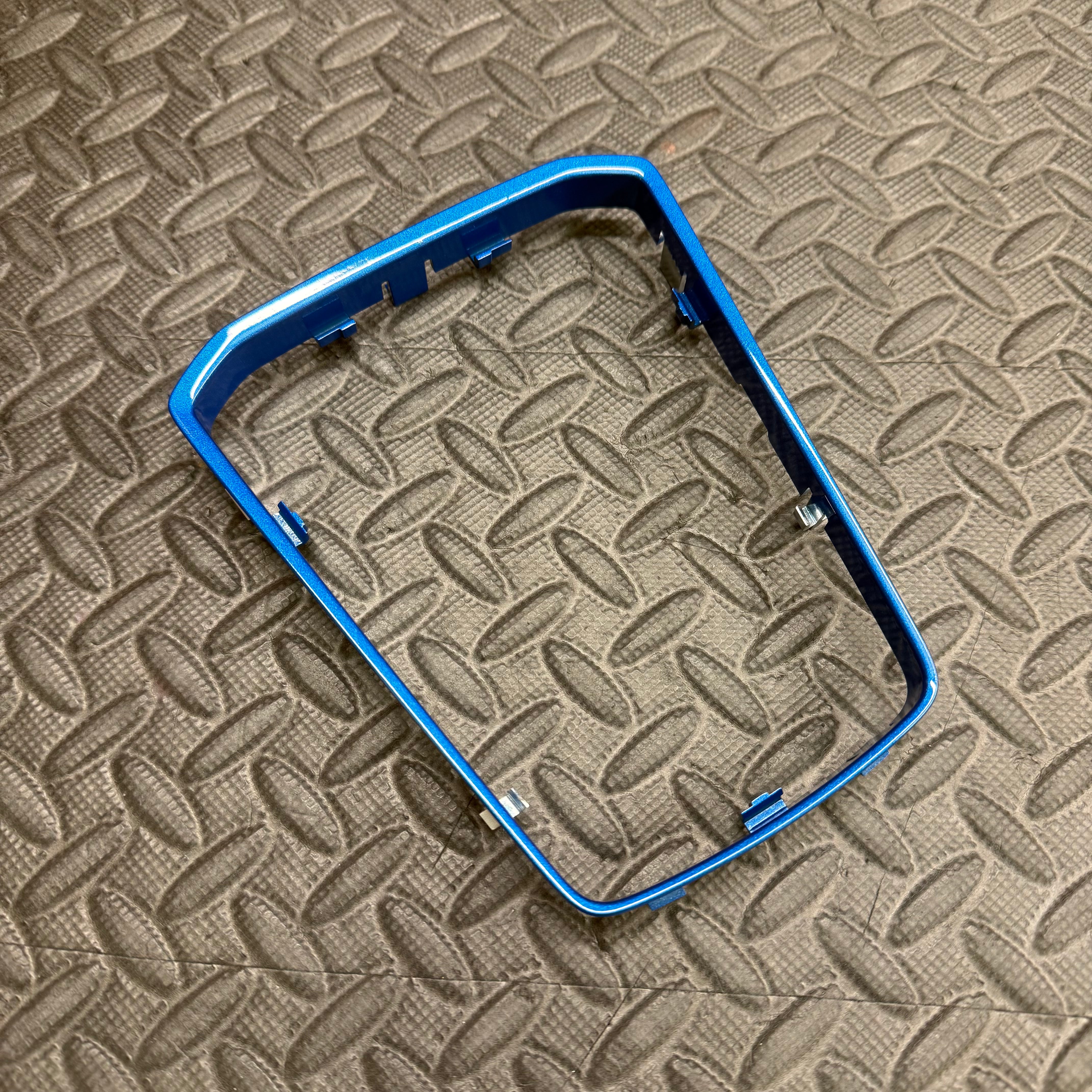 Genuine Ford Mk4/4.5 Focus Gear Gaiter Ring (Painted Finishes)