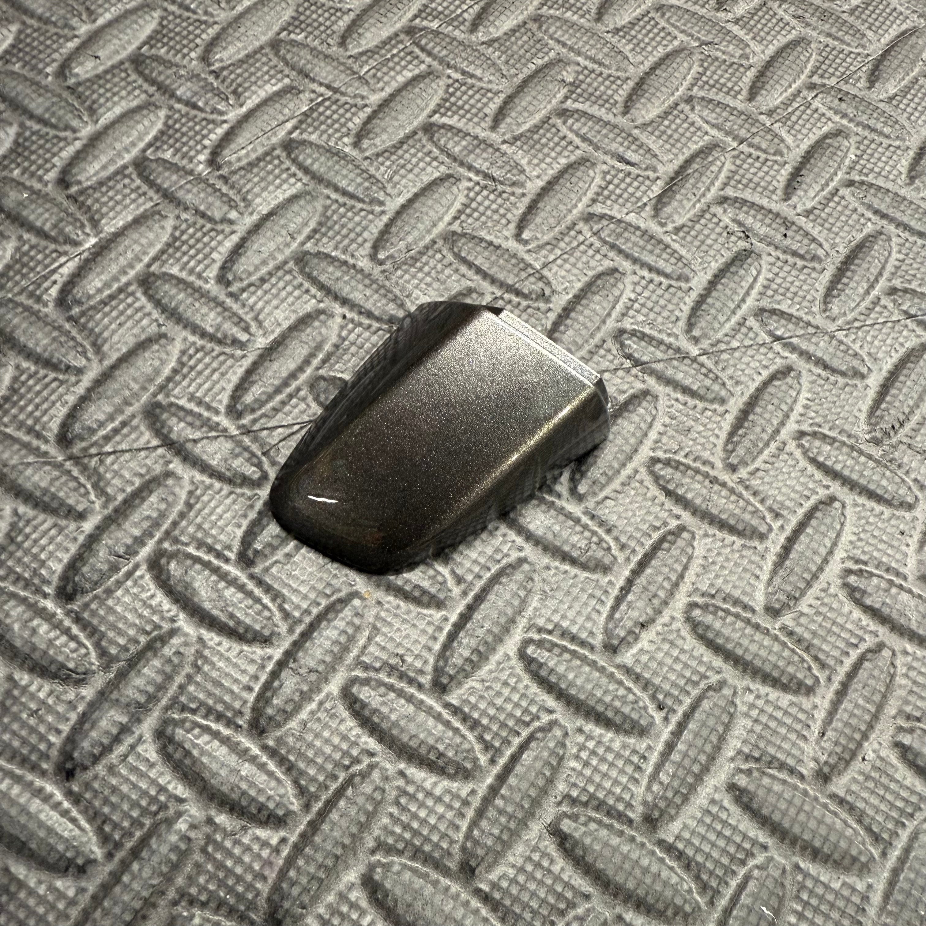 Couvercle de barillet de serrure de porte pour Volkswagen Golf MK7/7.5