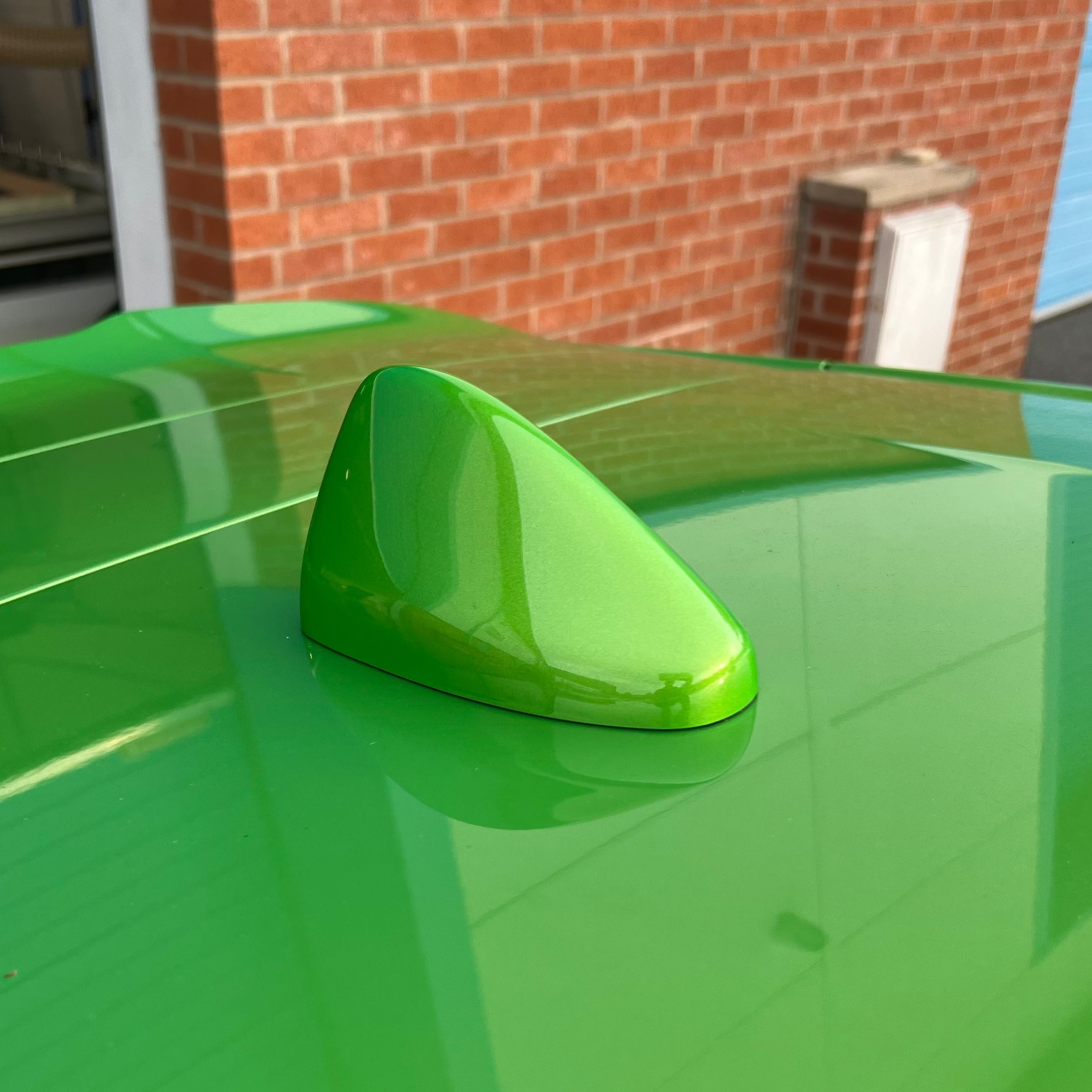 Nouvelle antenne Proform « Aileron de requin » pour Ford Fiesta Mk8/8.5 / Puma Mk2