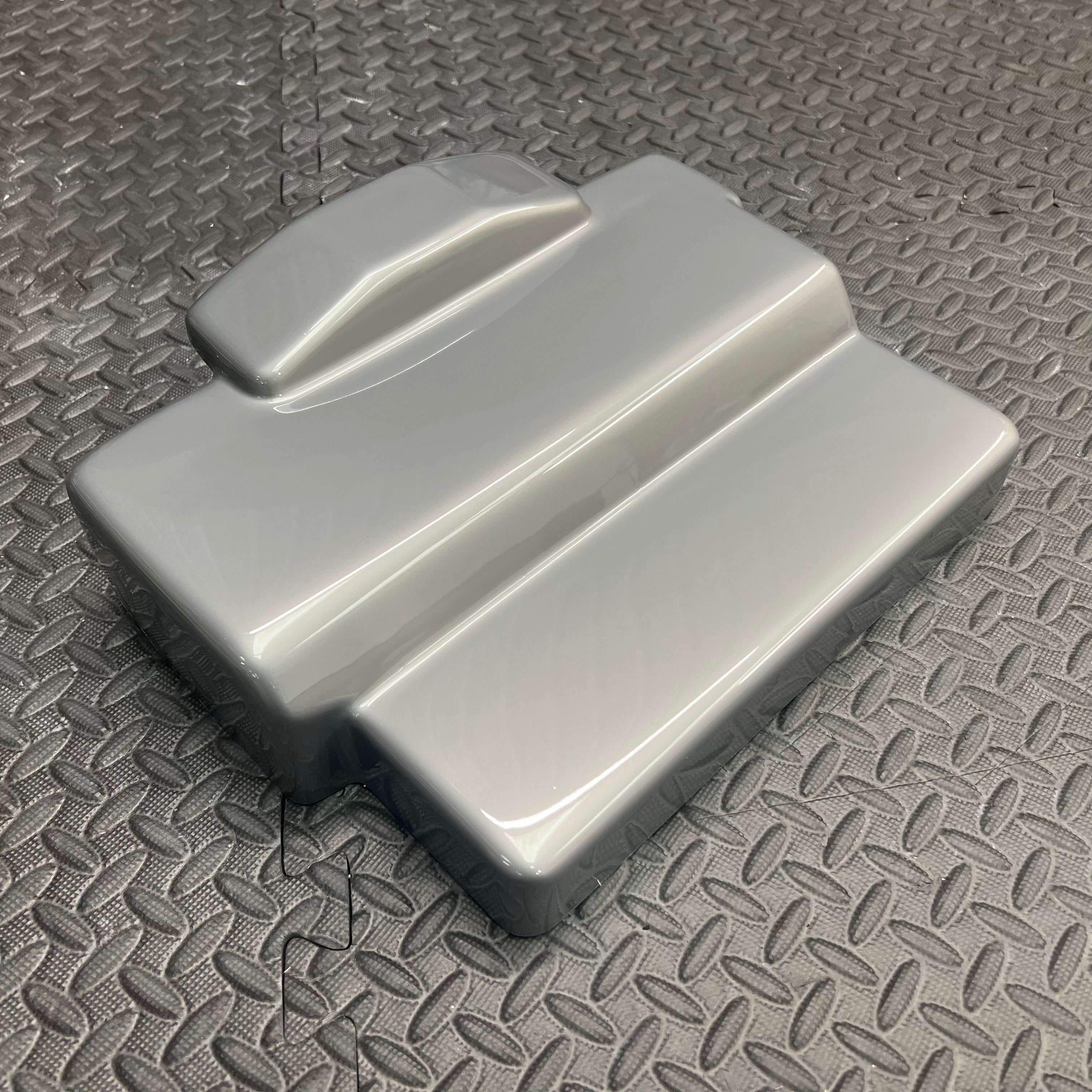 Proform Battery Cover - Hyundai i30 / Kona N / Veloster N (Plastic Finishes)