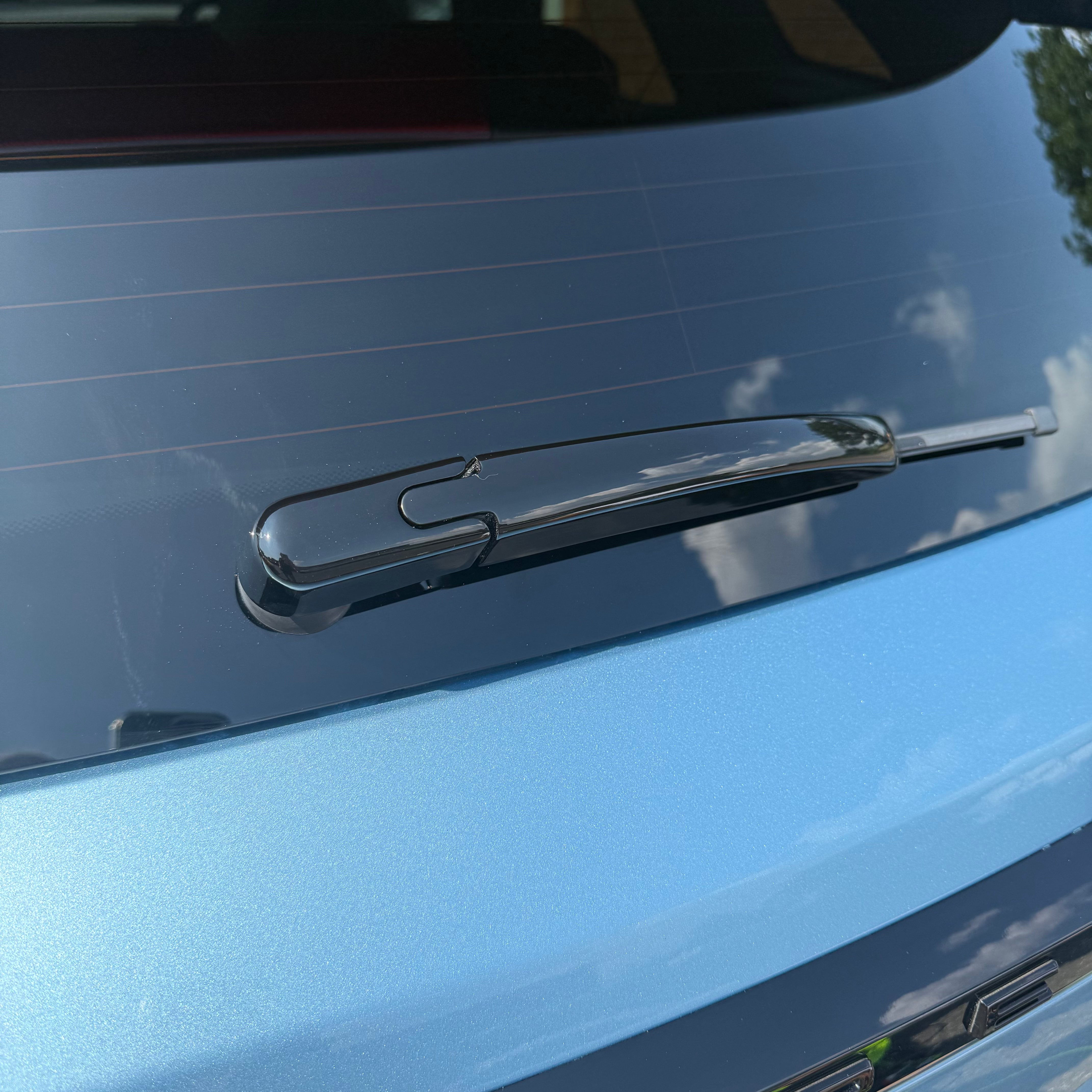 Genuine Ford Rear Wiper Arm (Painted Finishes) - Ford Explorer EV
