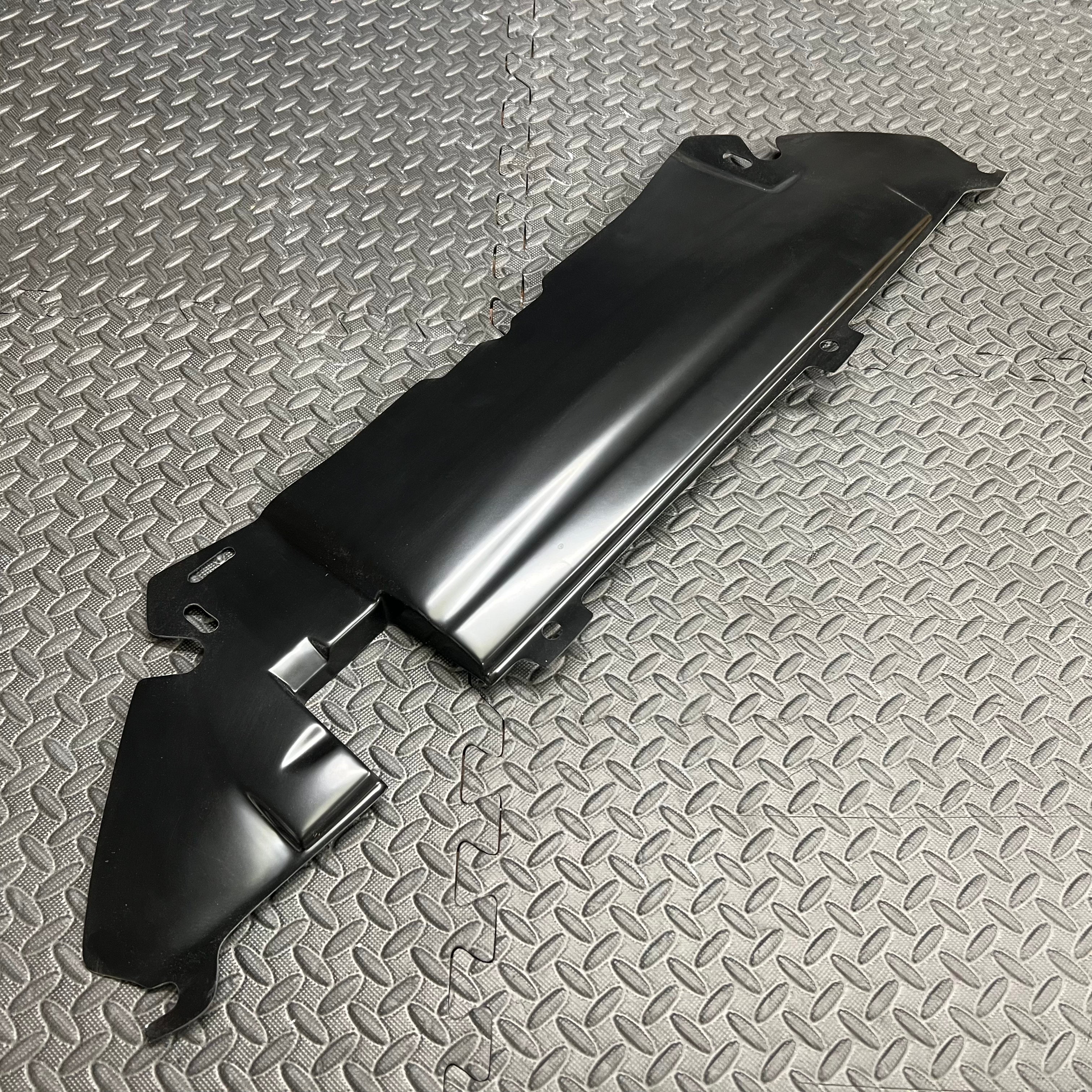 Slam Panel Cover - Mk3.5 Focus (Plastic Finishes)