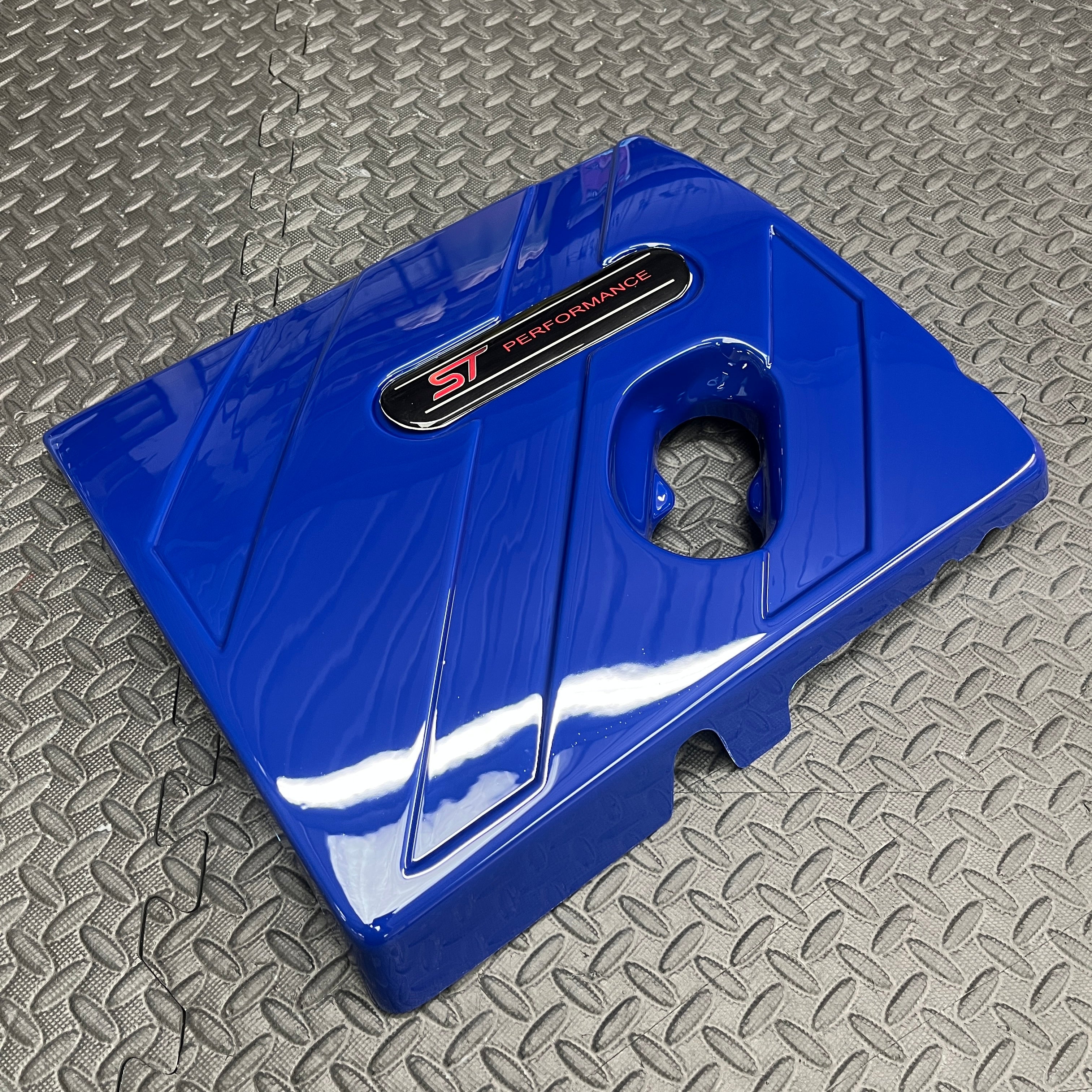 Proform Engine Cover - MK8/8.5 Fiesta ST & Mk2 Puma ST (Plastic Finishes)