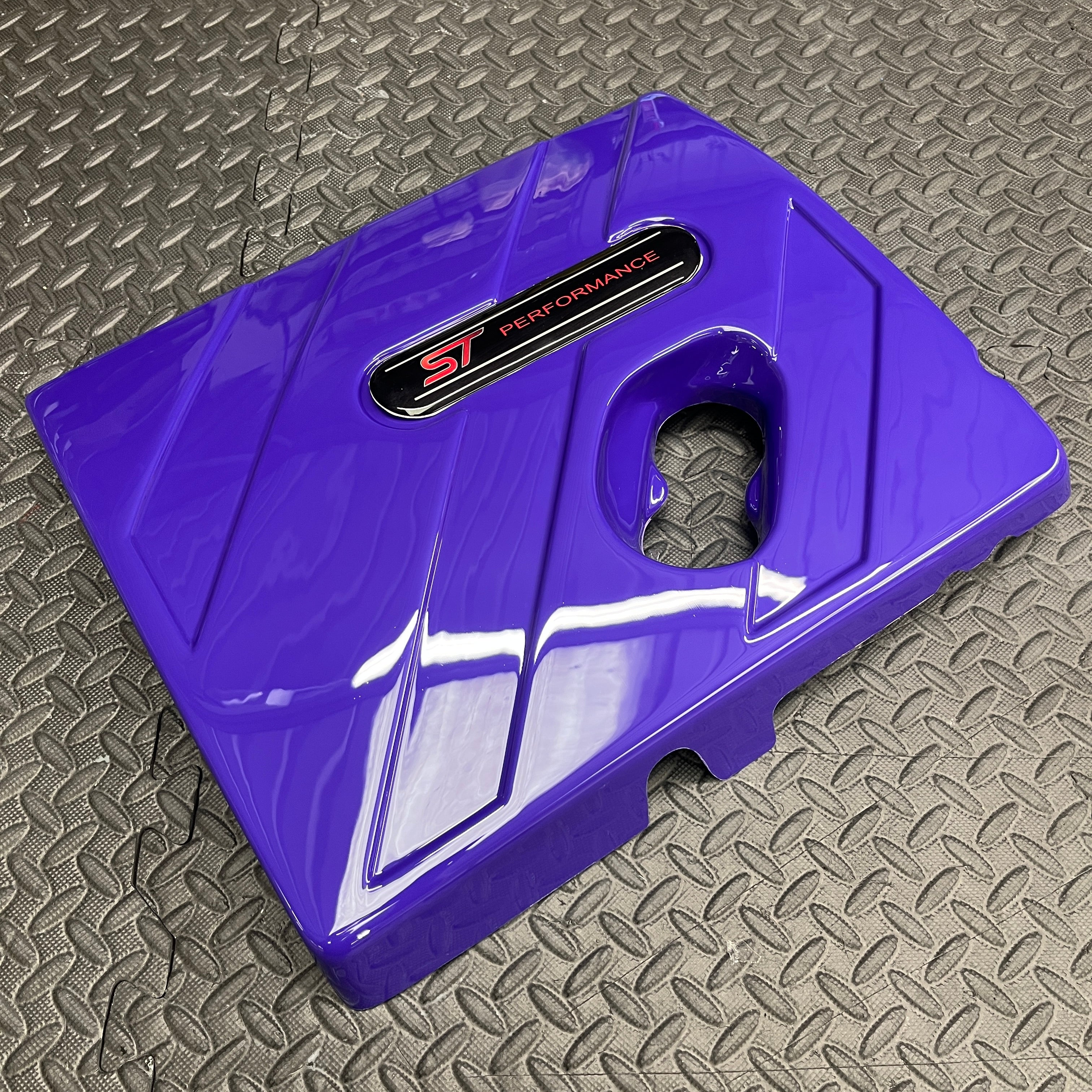 Proform Engine Cover - MK8/8.5 Fiesta ST & Mk2 Puma ST (Plastic Finishes)