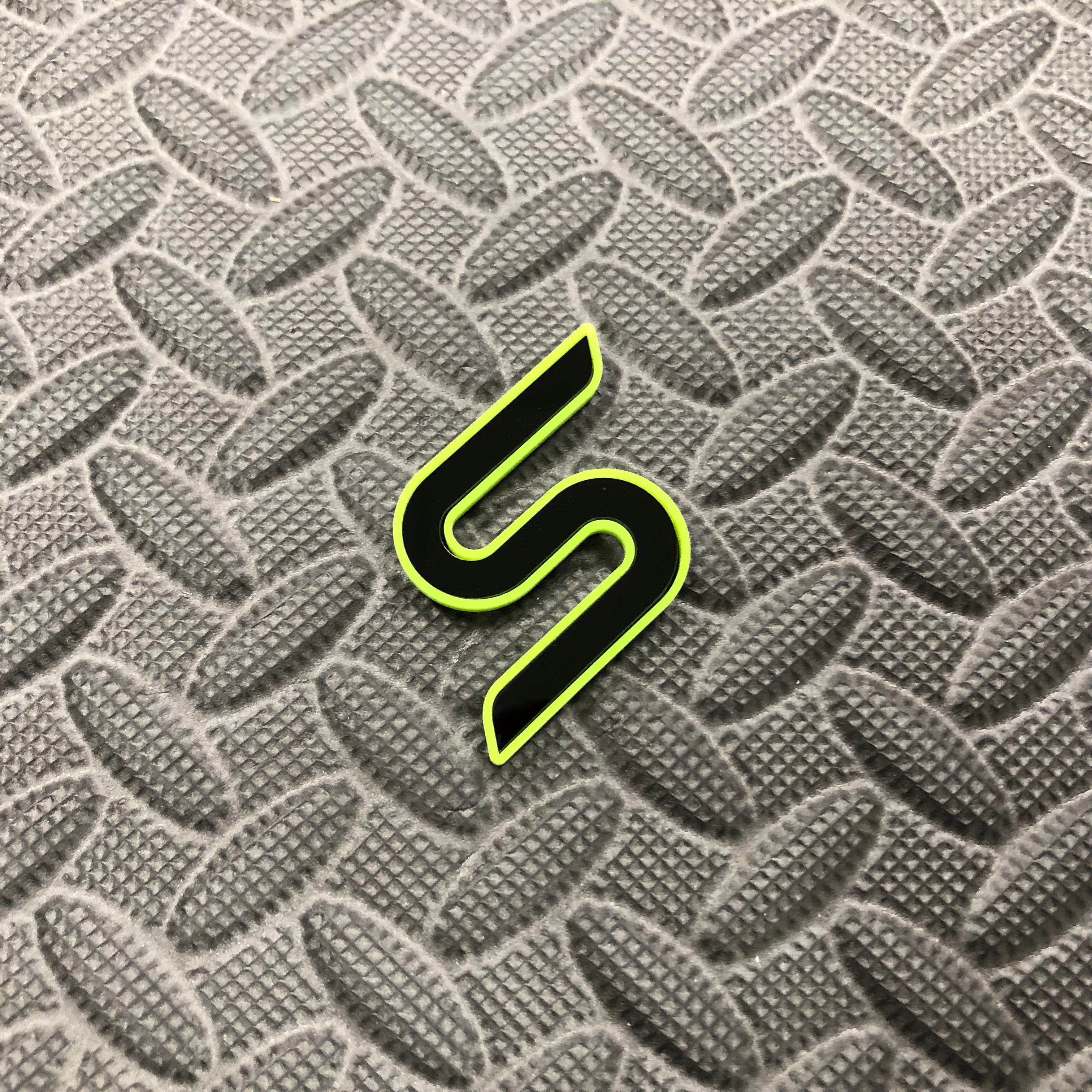 S (Zetec S) Badge Plate