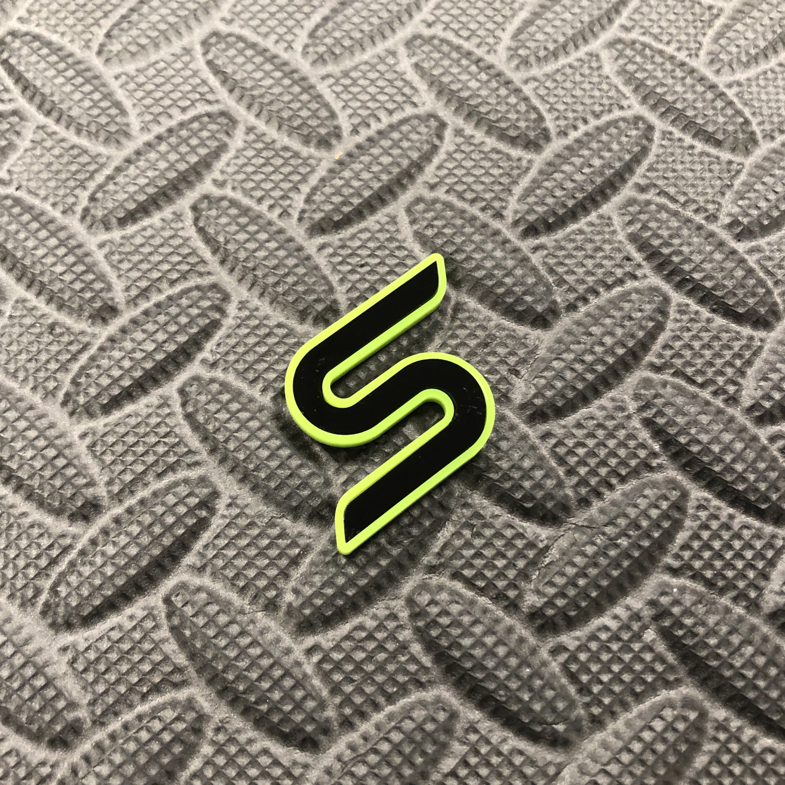 S (Zetec S) Badge Plate