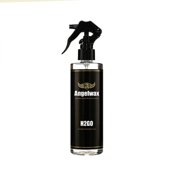 Angelwax H2GO – The Ultimate Rain Repellent