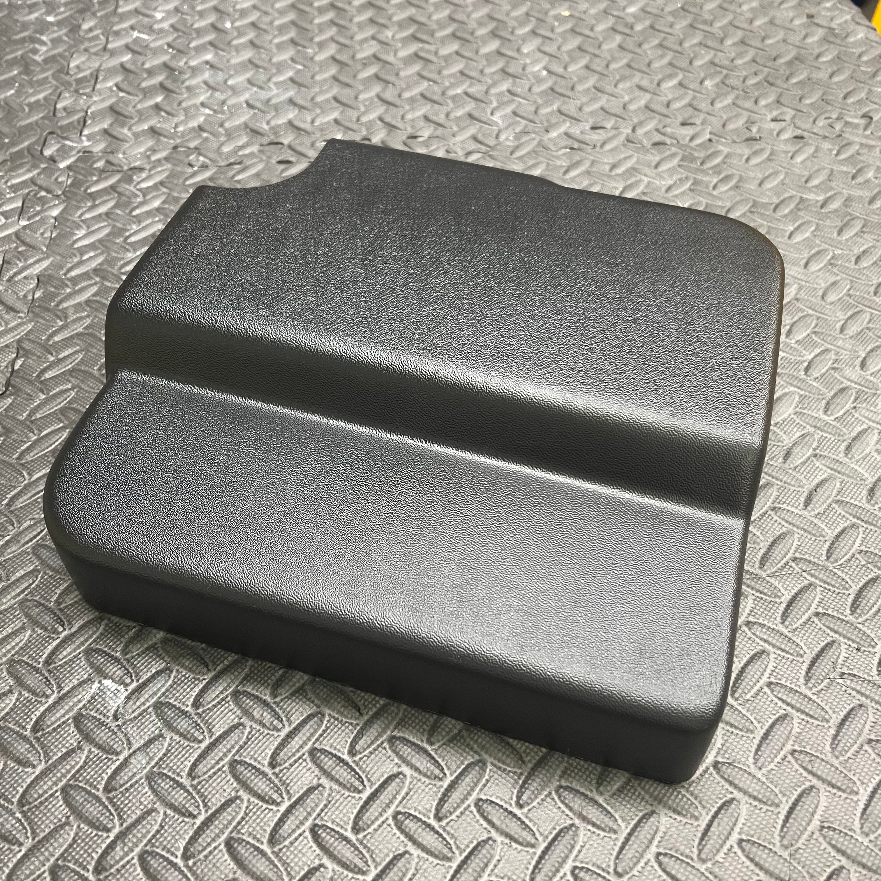 Proform Battery Cover (Plastic Finishes) - Fits Hyundai i20 inc N & N Line - Left Hand Drive - Textured OEM Plastic