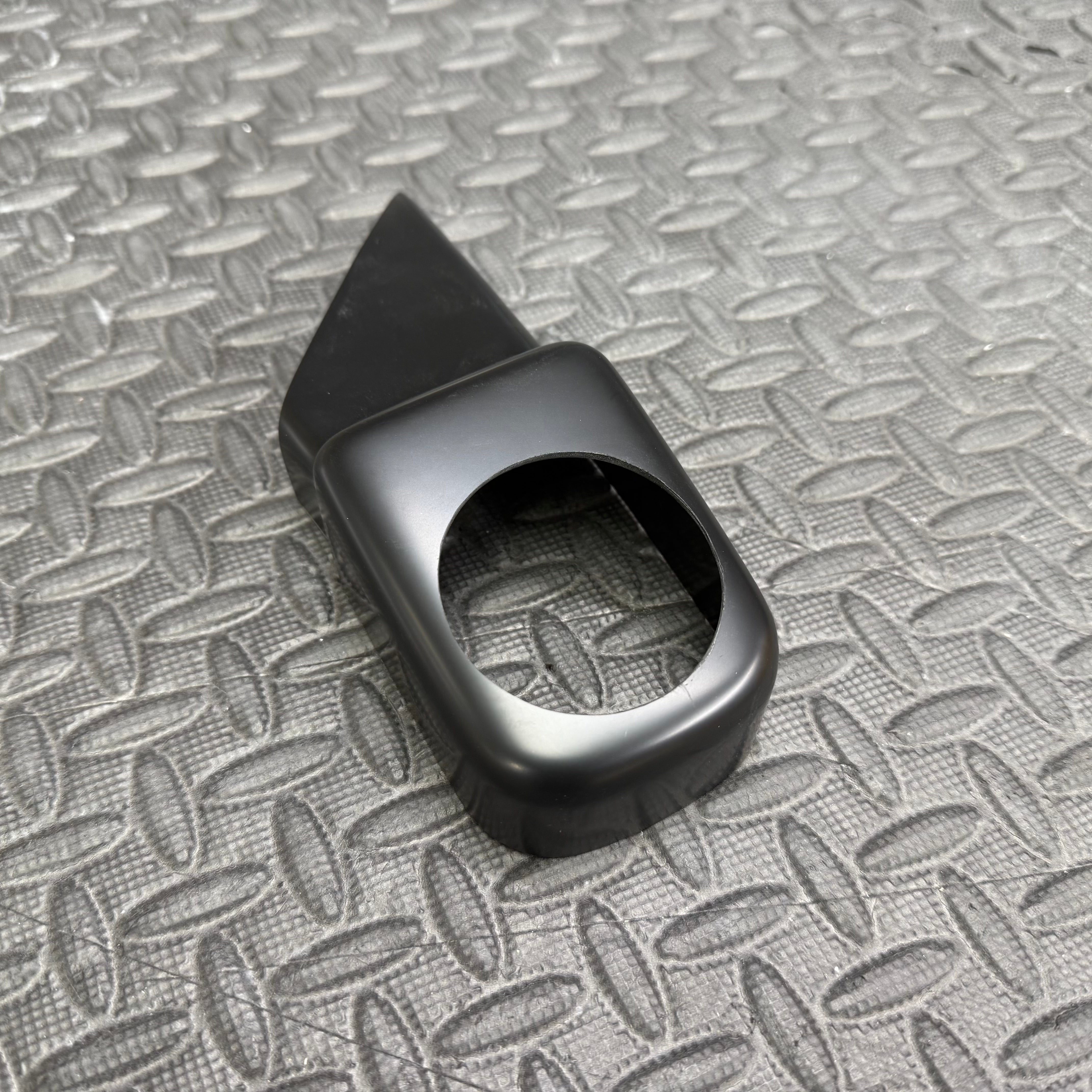 Proform Brake Reservoir Cover (Plastic Finishes) - Fits Hyundai i30 / Kona N - Right Hand Drive - Smooth (For Painting)