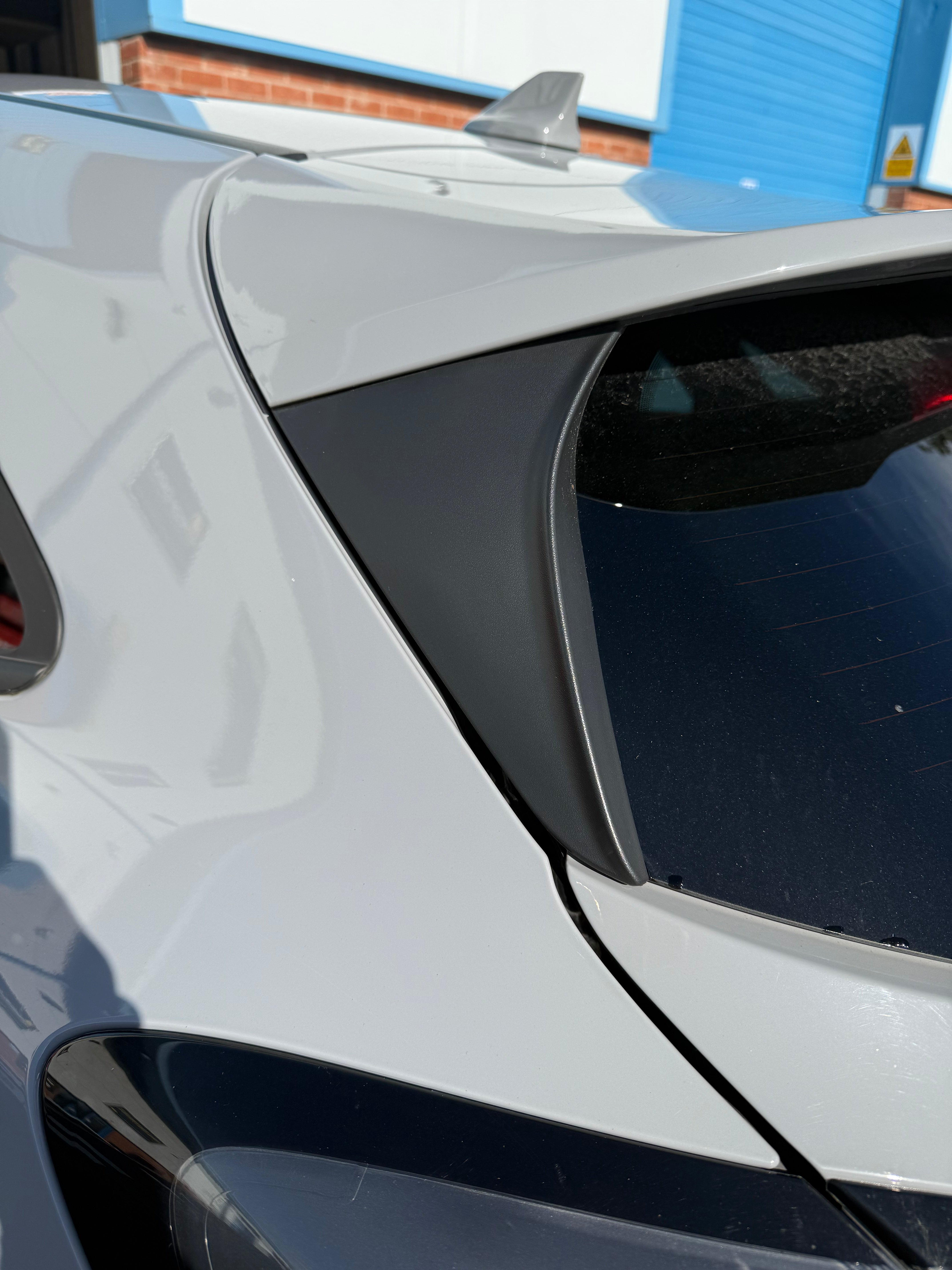 Mk2/2.5 Puma Rear Window Trim Covers