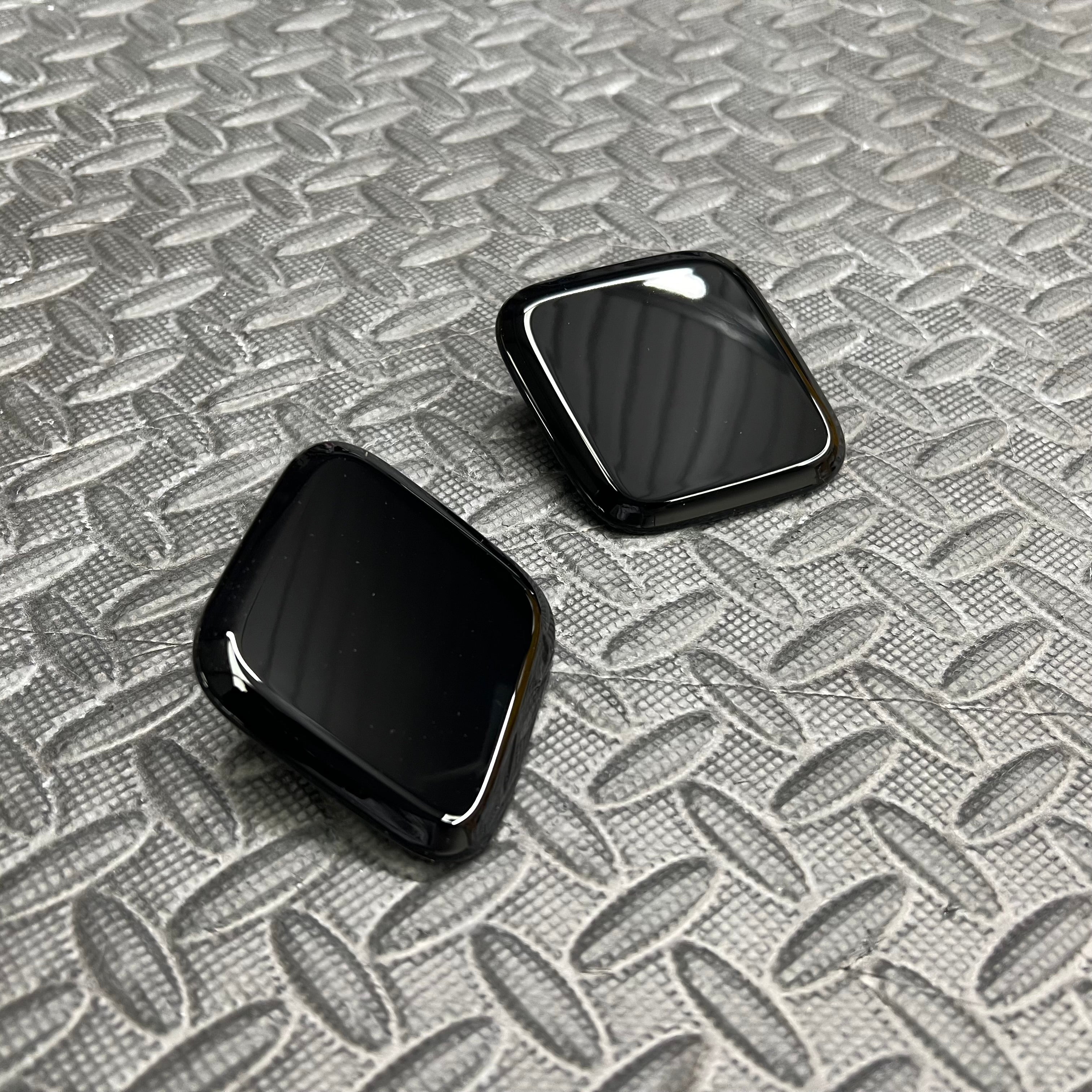 Genuine Ford Headlight Washer Covers - Mk3.5 Ford Focus RS