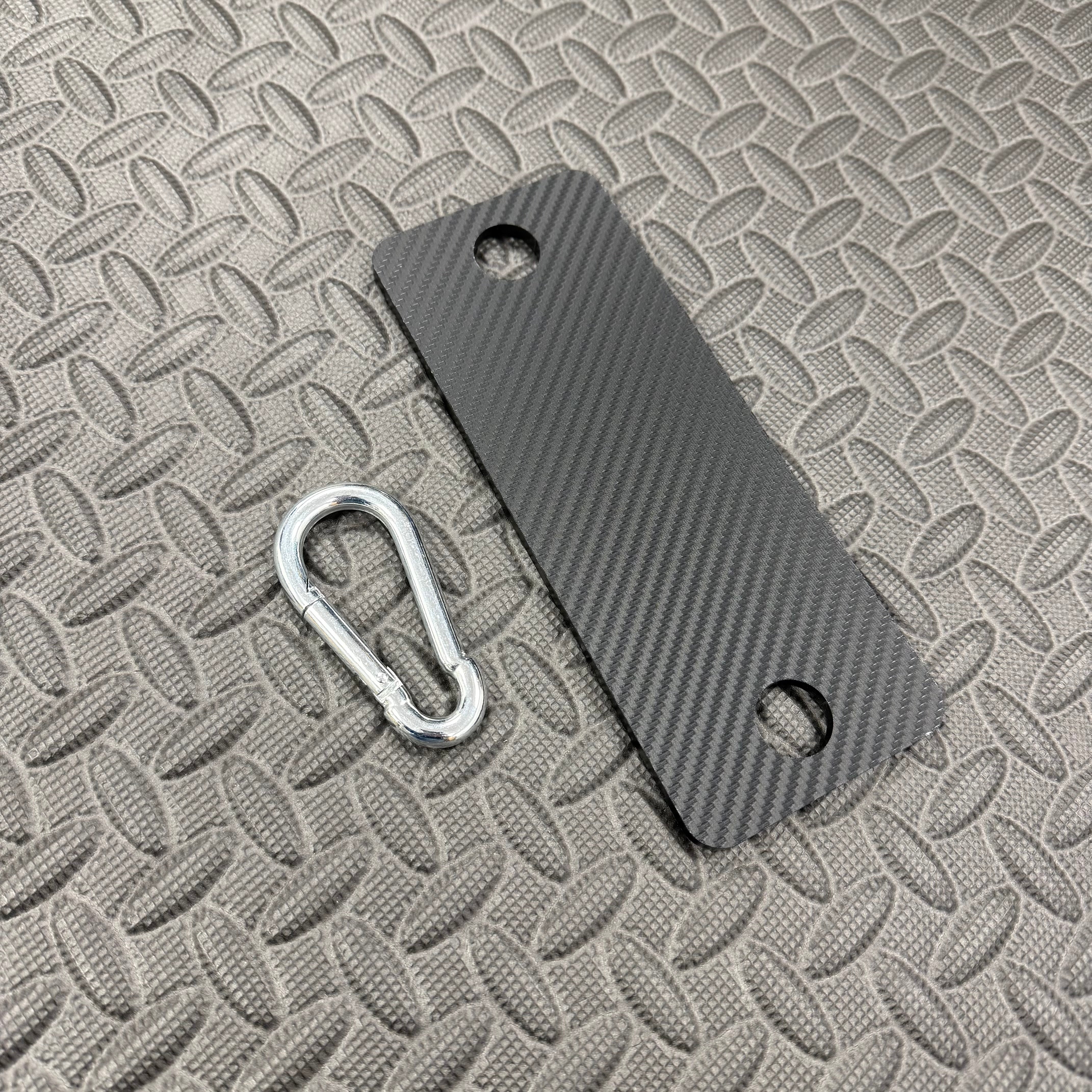 Universal Bonnet Prop Extension Piece