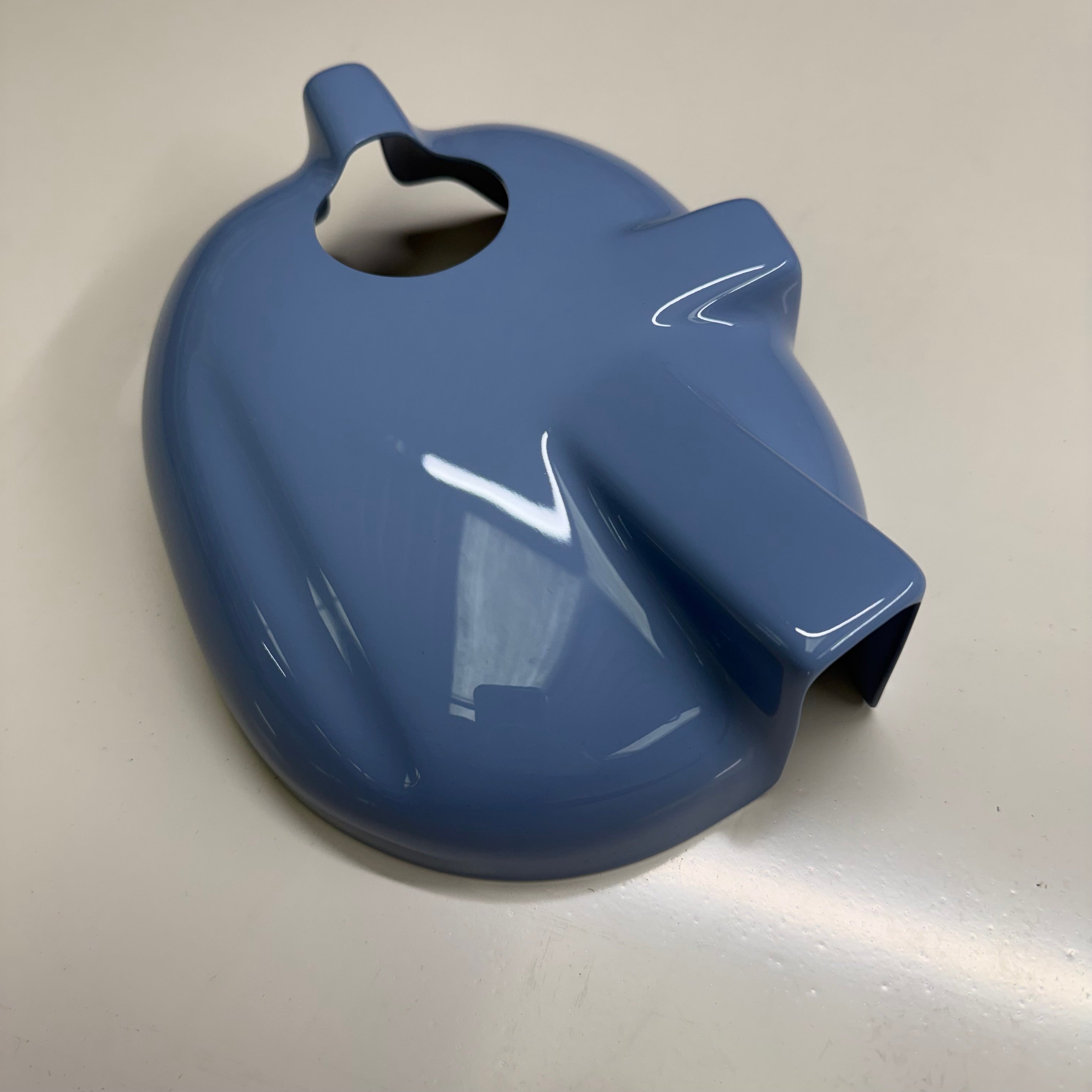 Clearance - Proform Coolant Tank Cover (Performance Blue Painted Finish) - Fits Hyundai i20N