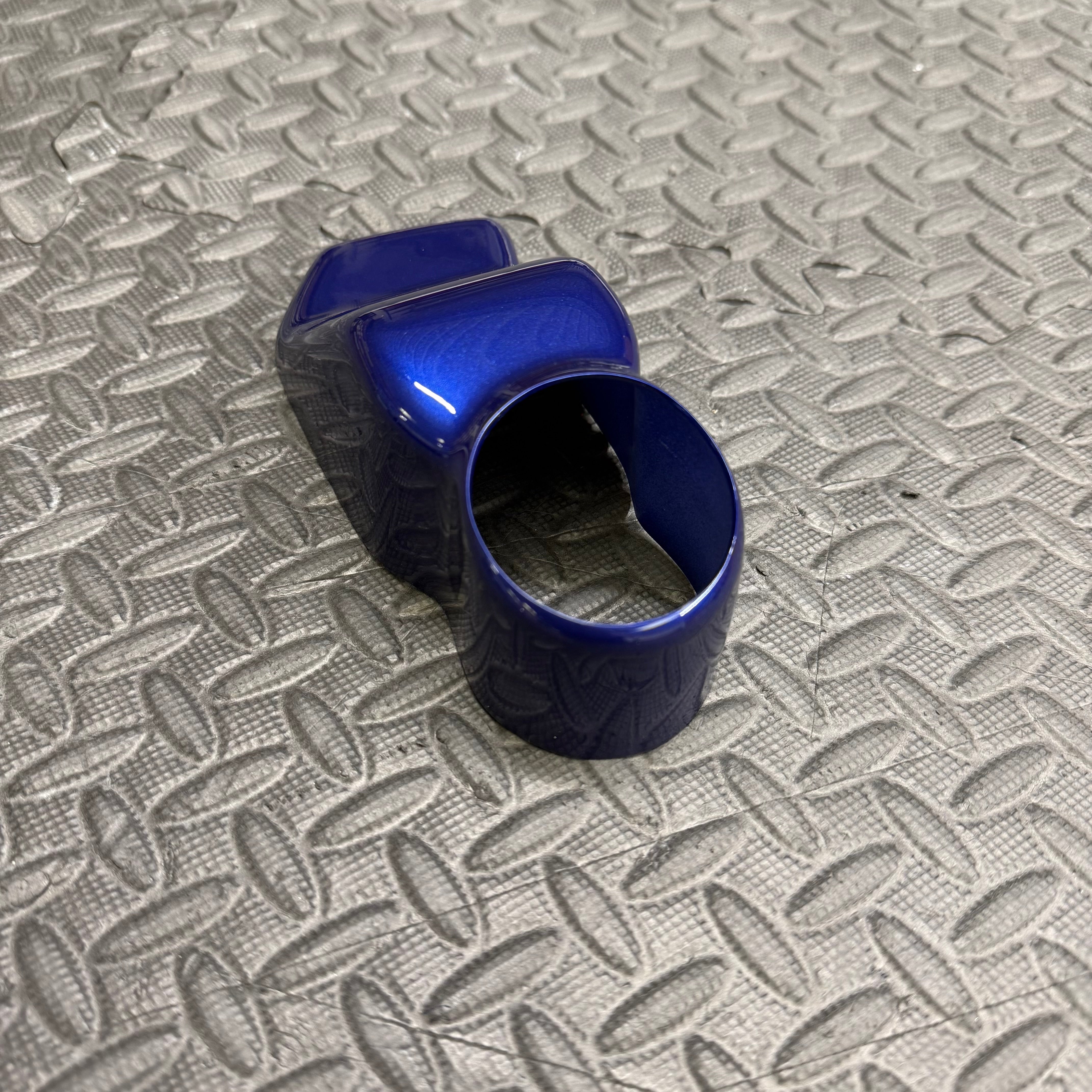 Proform Brake Reservoir Cover - MK7.5 Fiesta - Painted Spirit Blue - Right Hand Drive